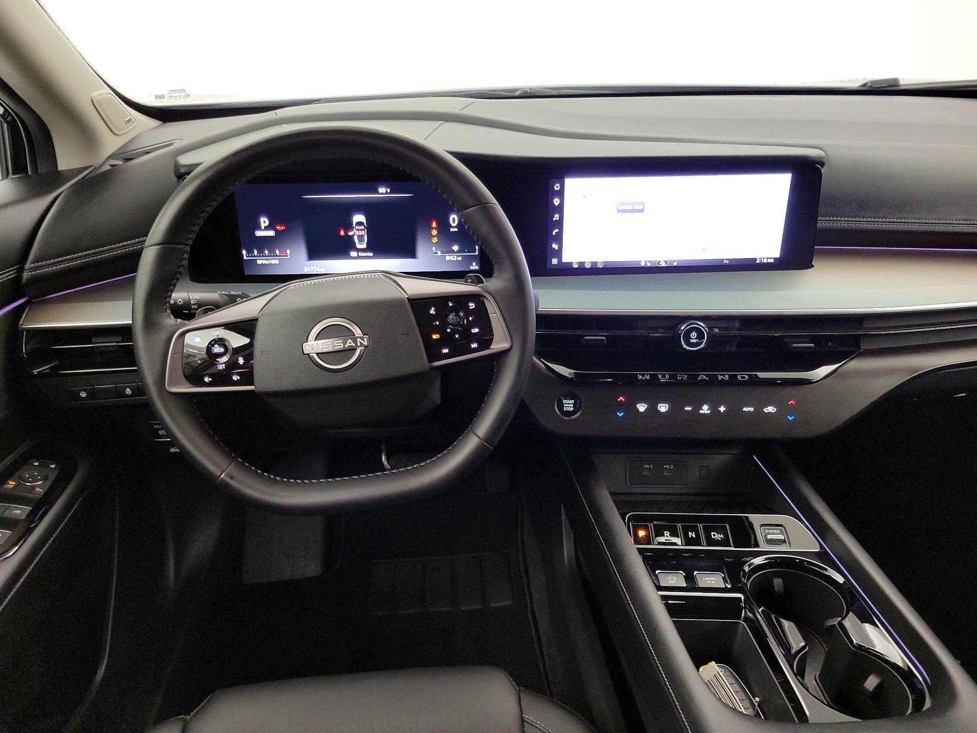 Thumbnail: 2025 Nissan Murano - 10