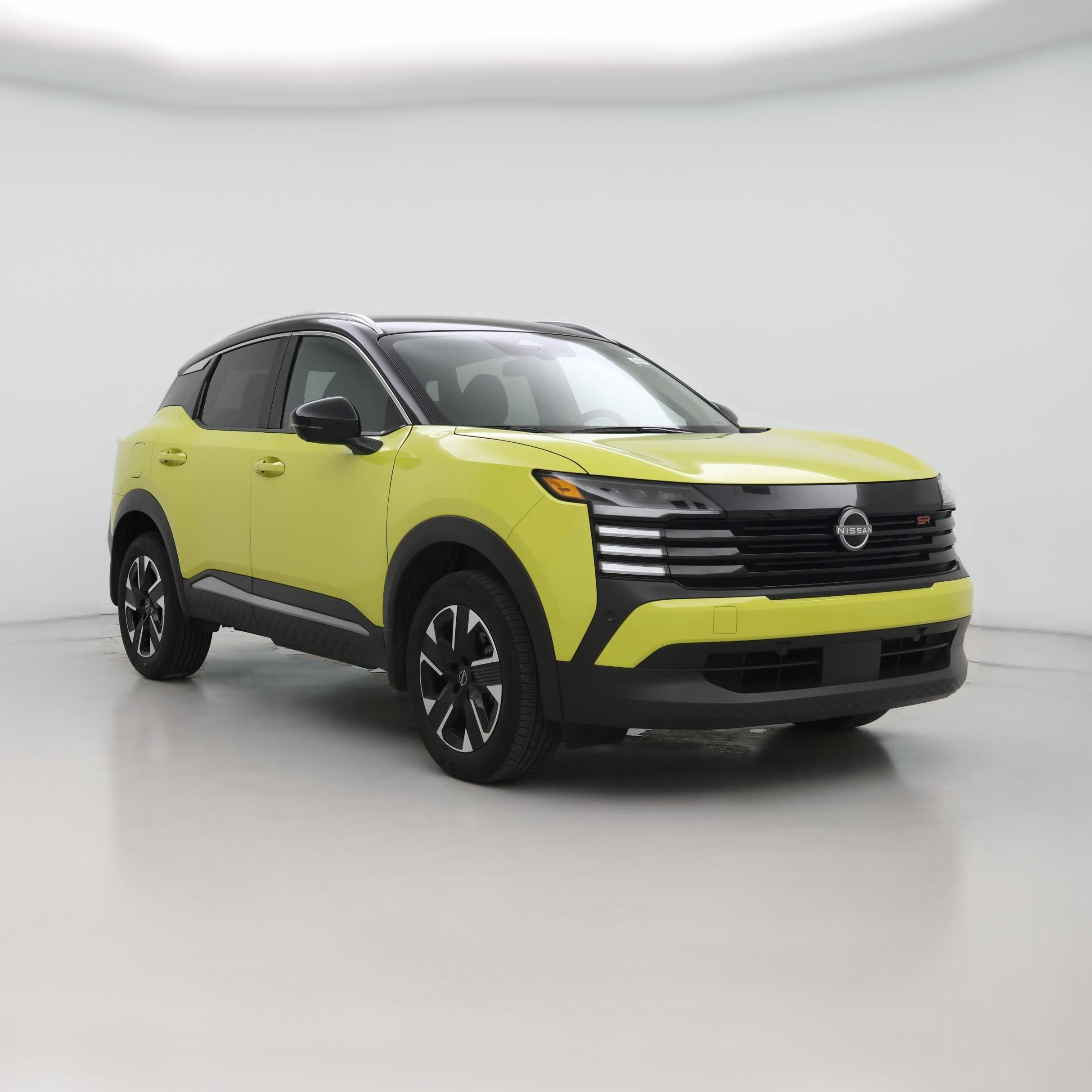 Thumbnail: 2025 Nissan Kicks - 1