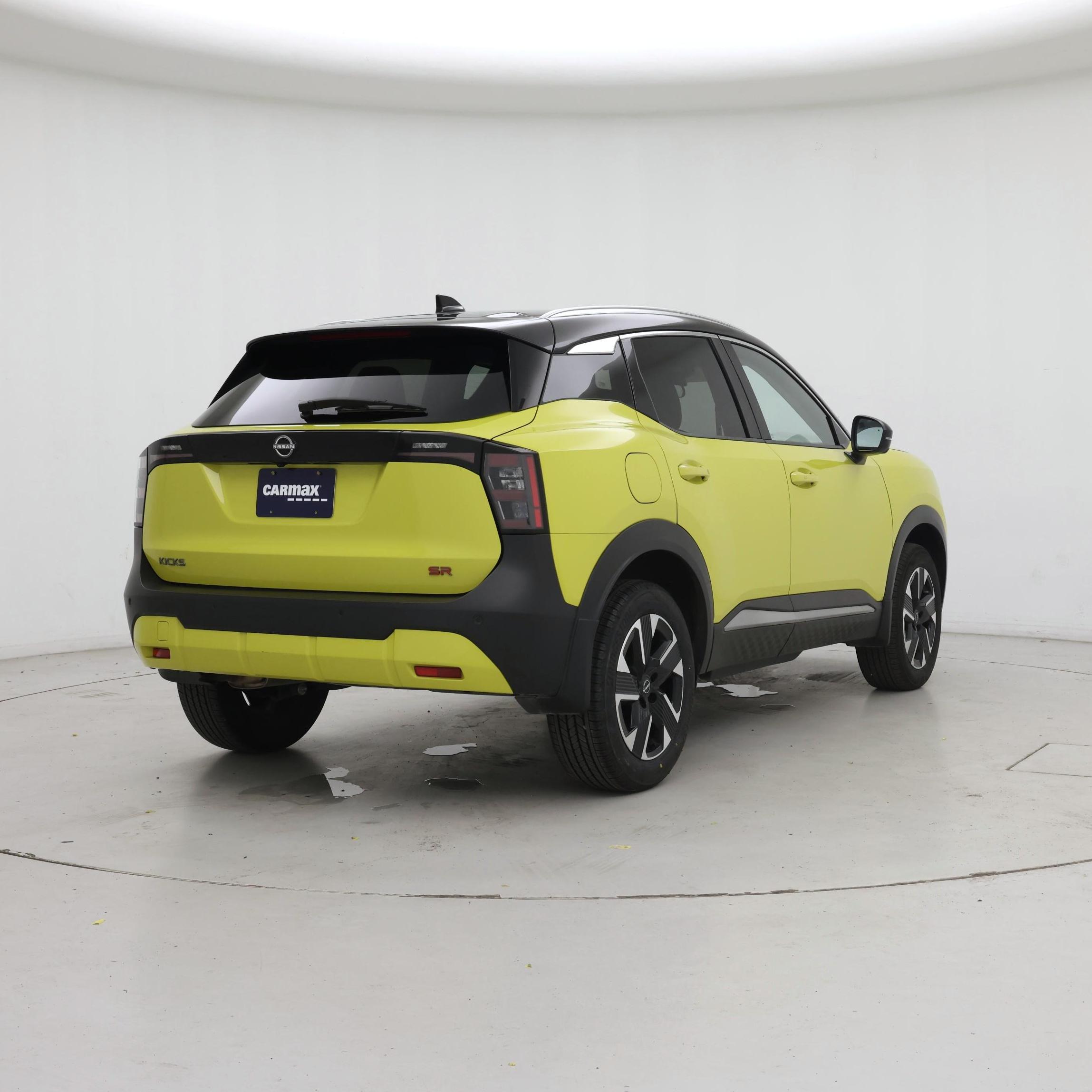 Thumbnail: 2025 Nissan Kicks - 8
