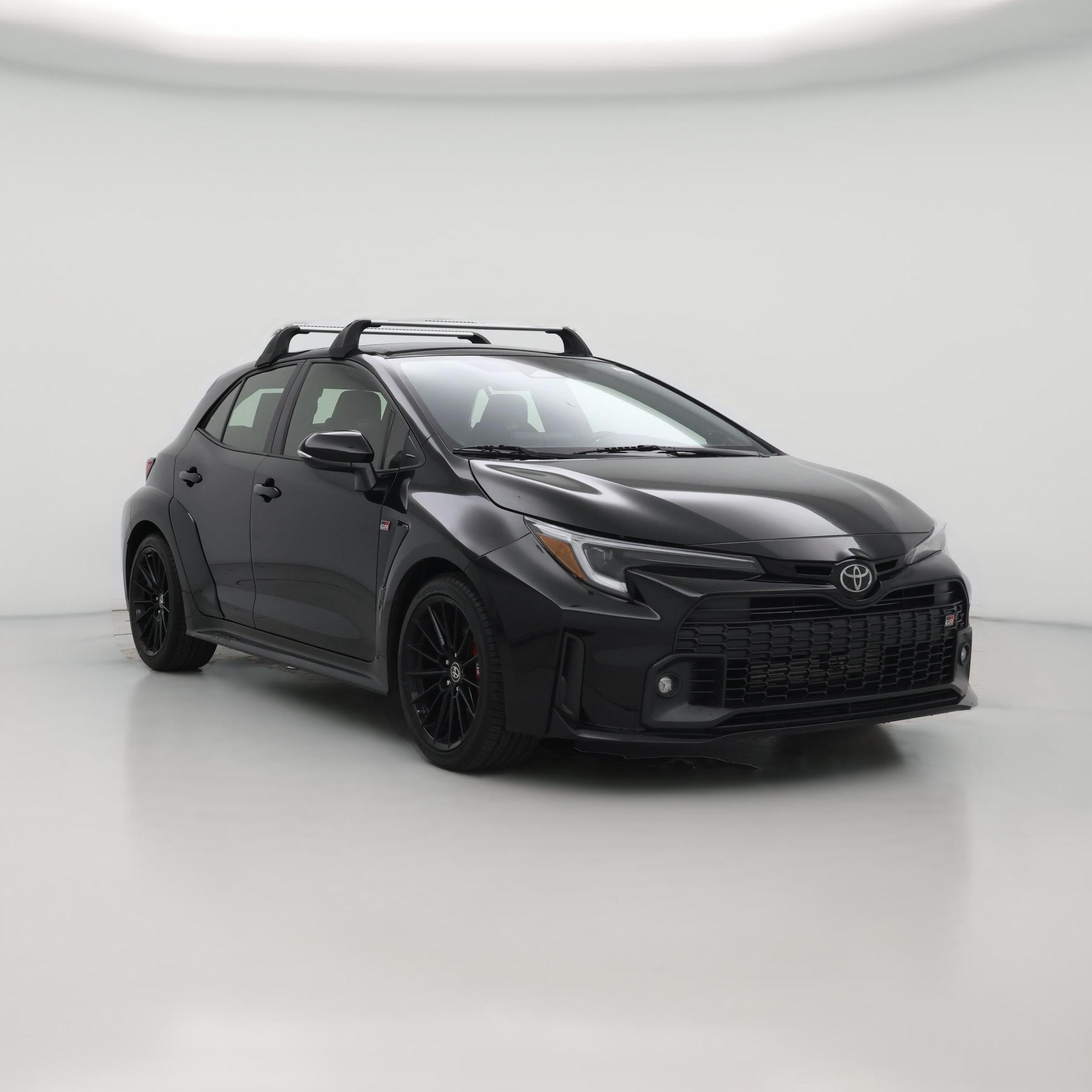 Thumbnail: 2023 Toyota GR Corolla - 1