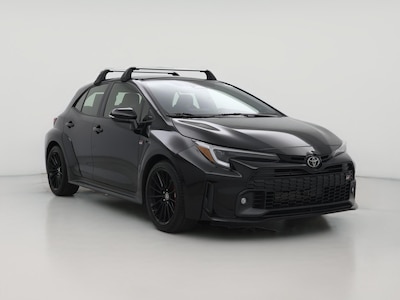 2023 Toyota GR Corolla Core