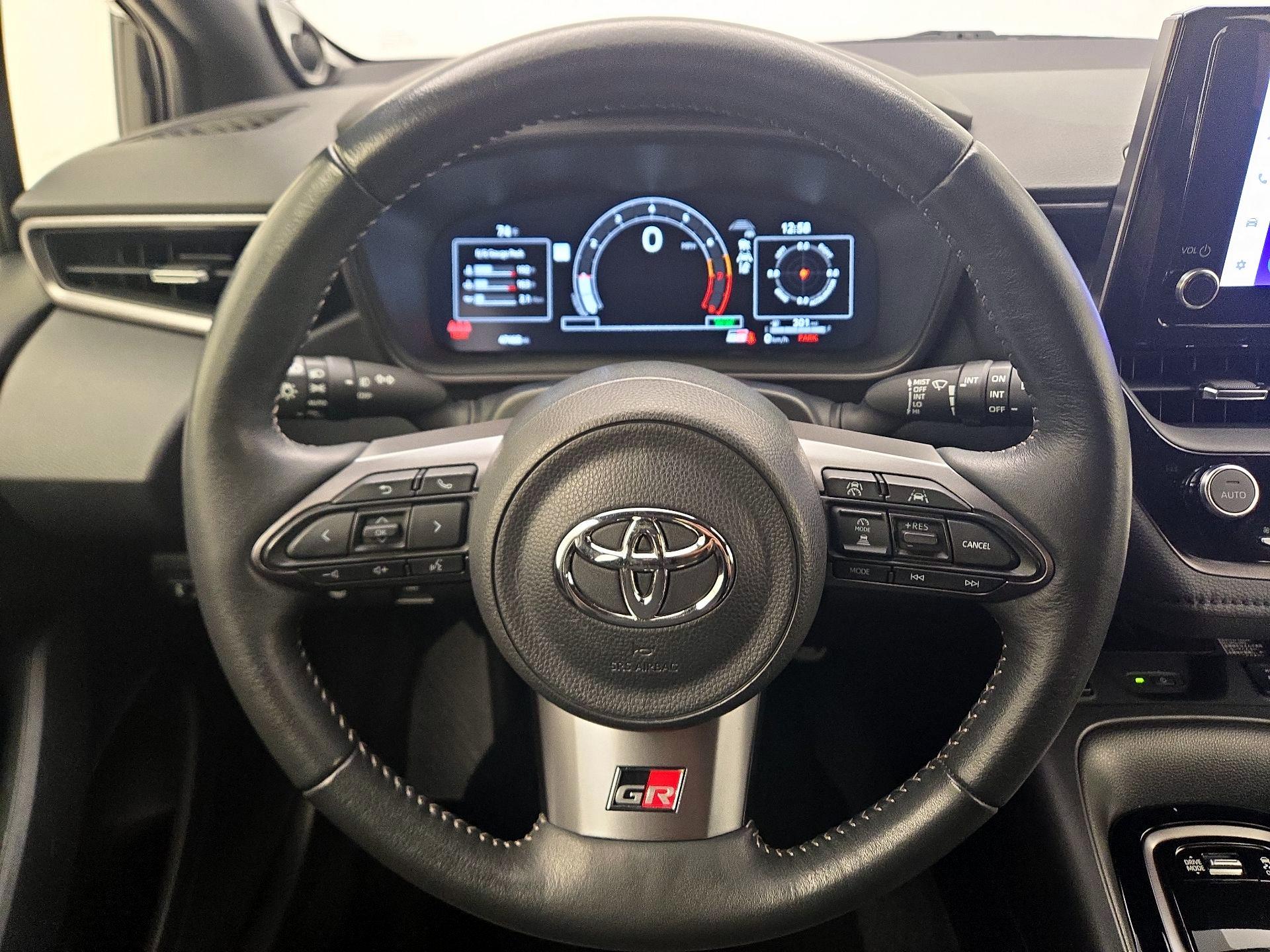 Thumbnail: 2023 Toyota GR Corolla - 10