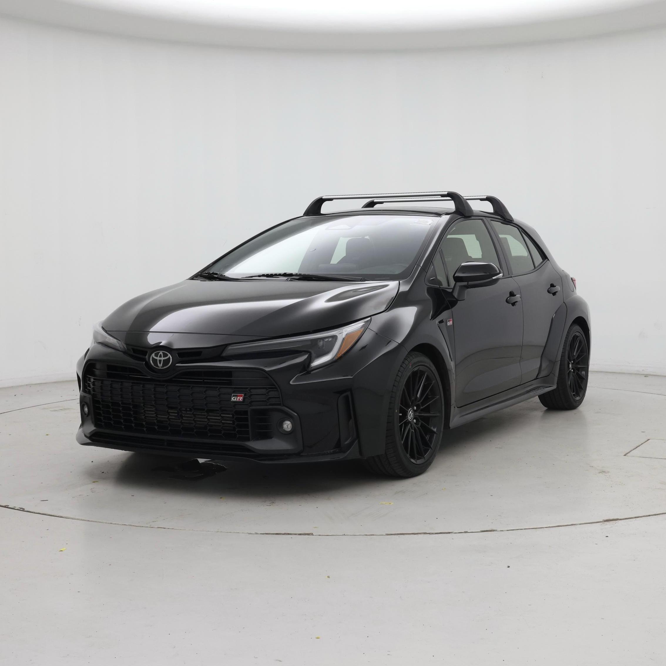 Thumbnail: 2023 Toyota GR Corolla - 4