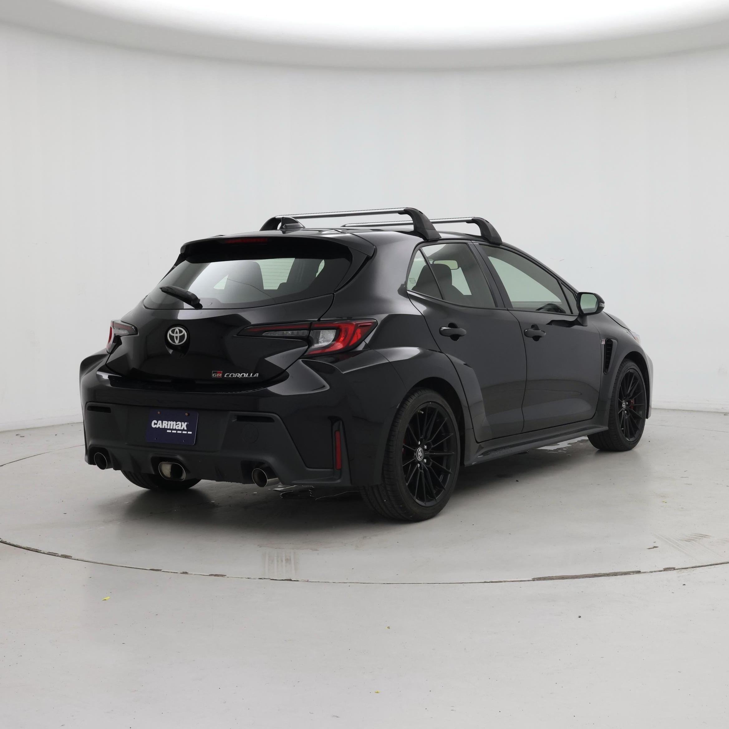 Thumbnail: 2023 Toyota GR Corolla - 8