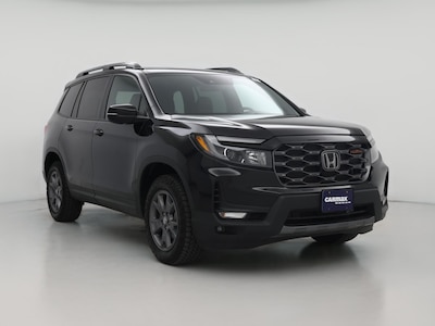 2024 Honda Passport Trailsport