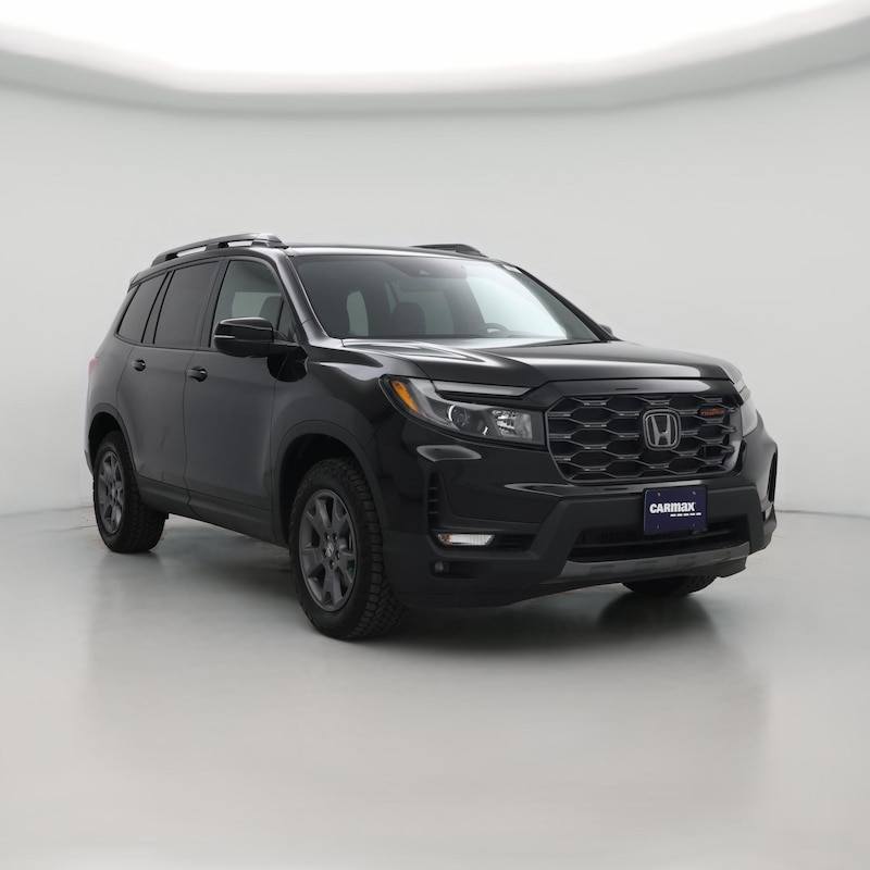 2024 Honda Passport Trailsport