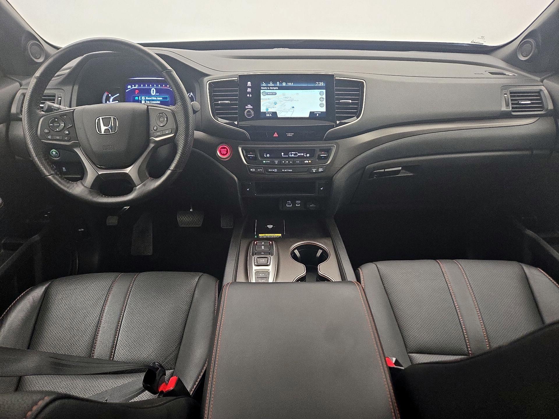 Thumbnail: 2024 Honda Passport - 9