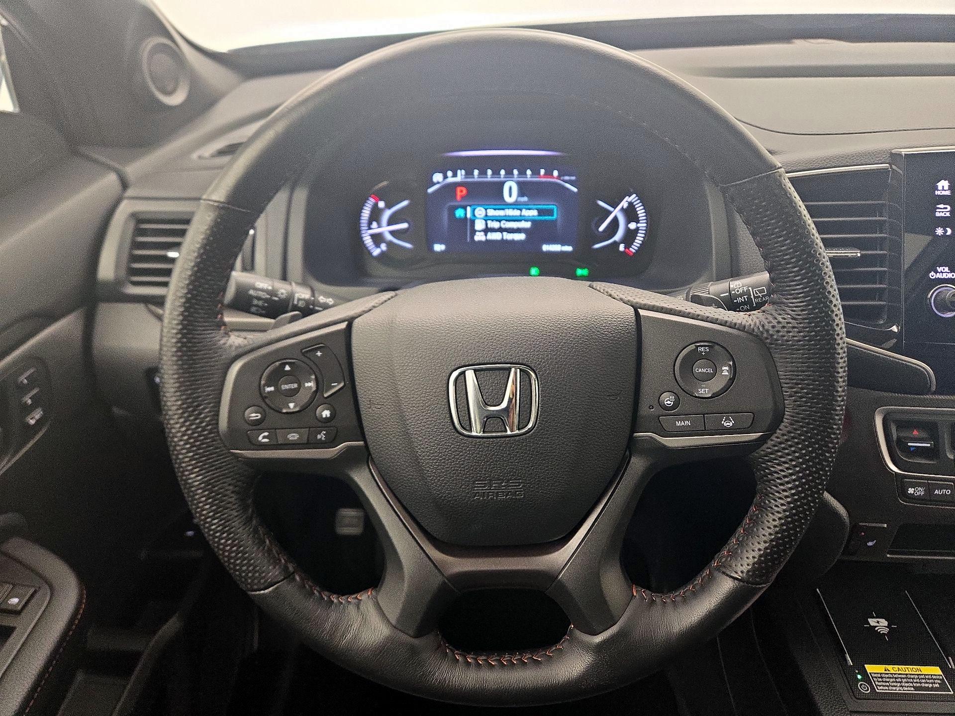 Thumbnail: 2024 Honda Passport - 10