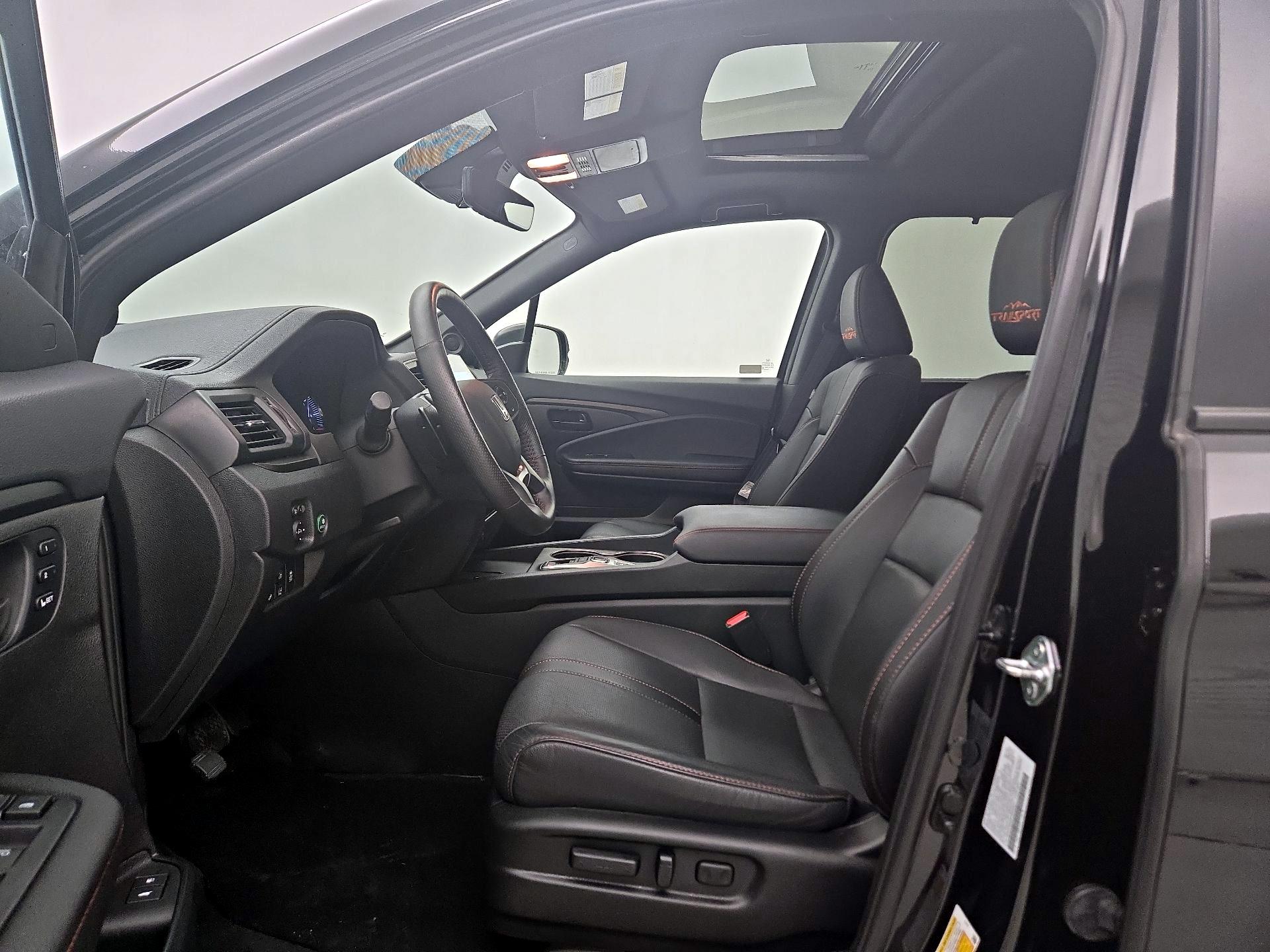 Thumbnail: 2024 Honda Passport - 11