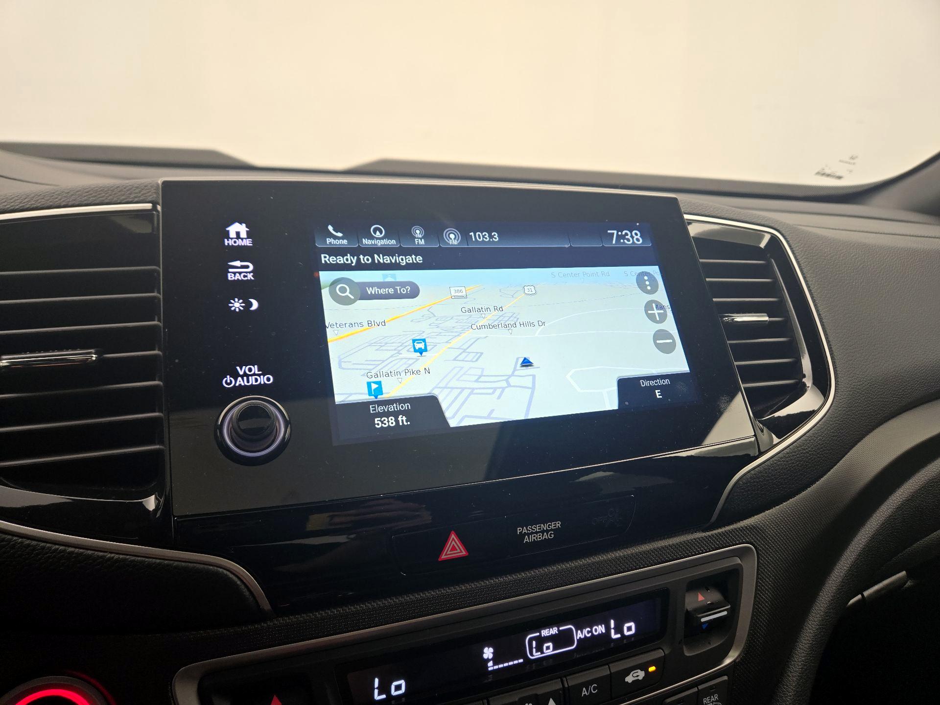 Thumbnail: 2024 Honda Passport - 14