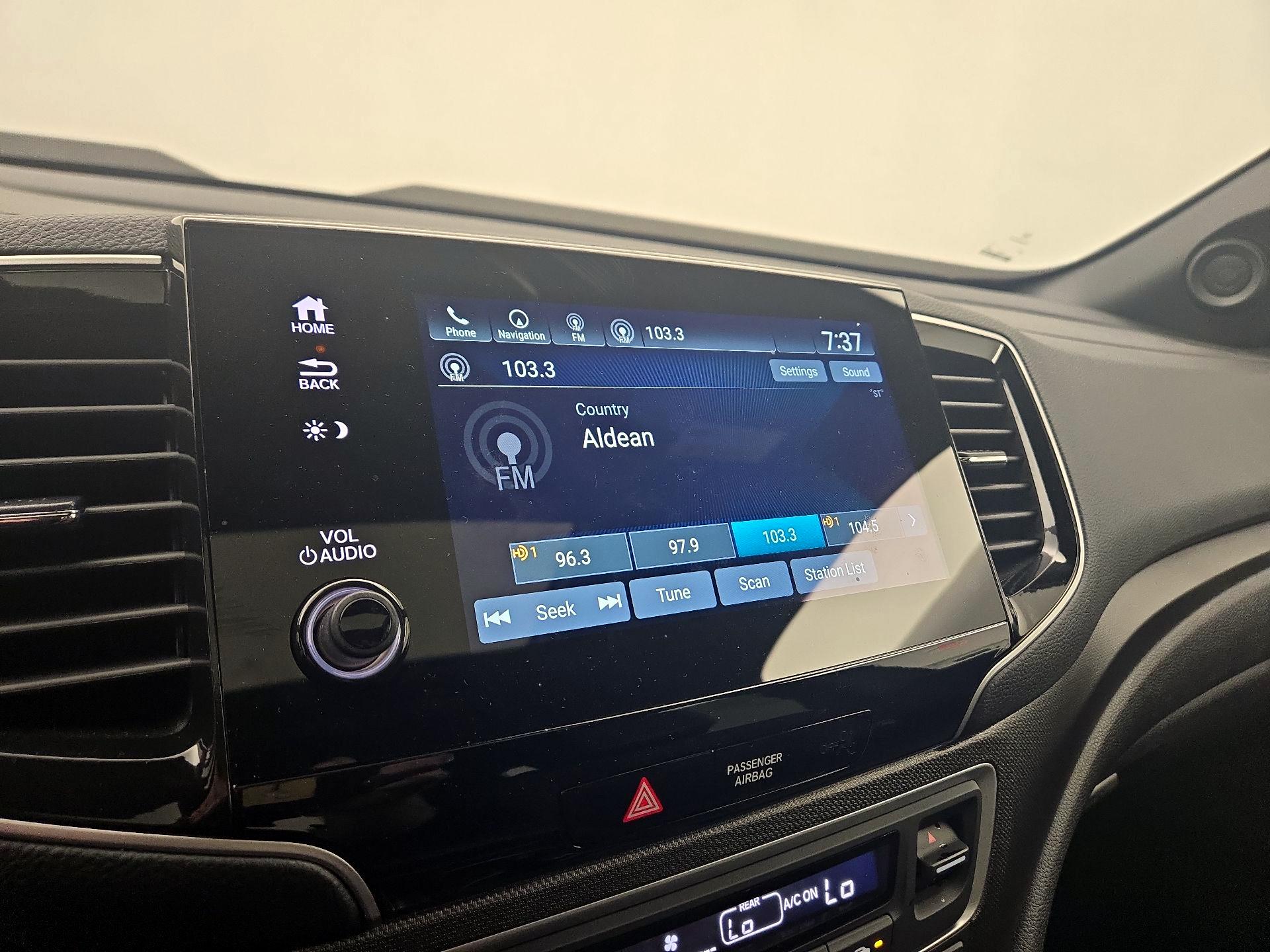 Thumbnail: 2024 Honda Passport - 16