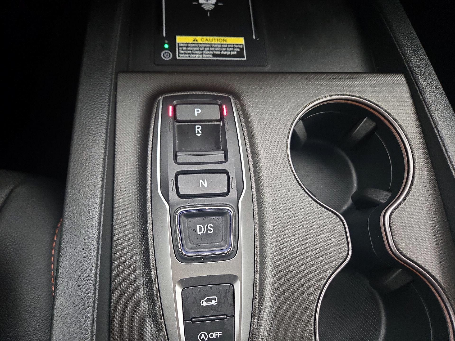 Thumbnail: 2024 Honda Passport - 18