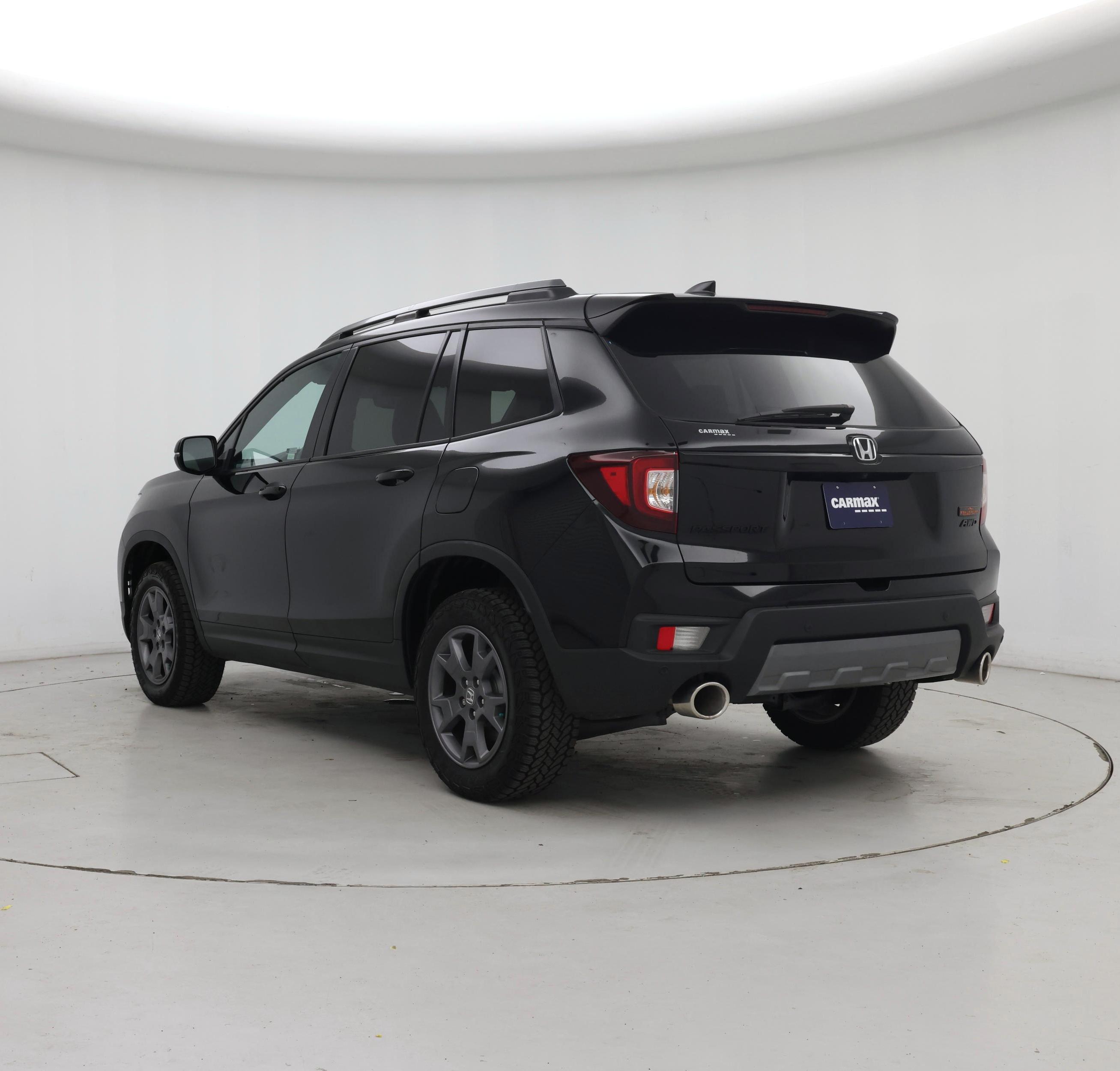 Thumbnail: 2024 Honda Passport - 2