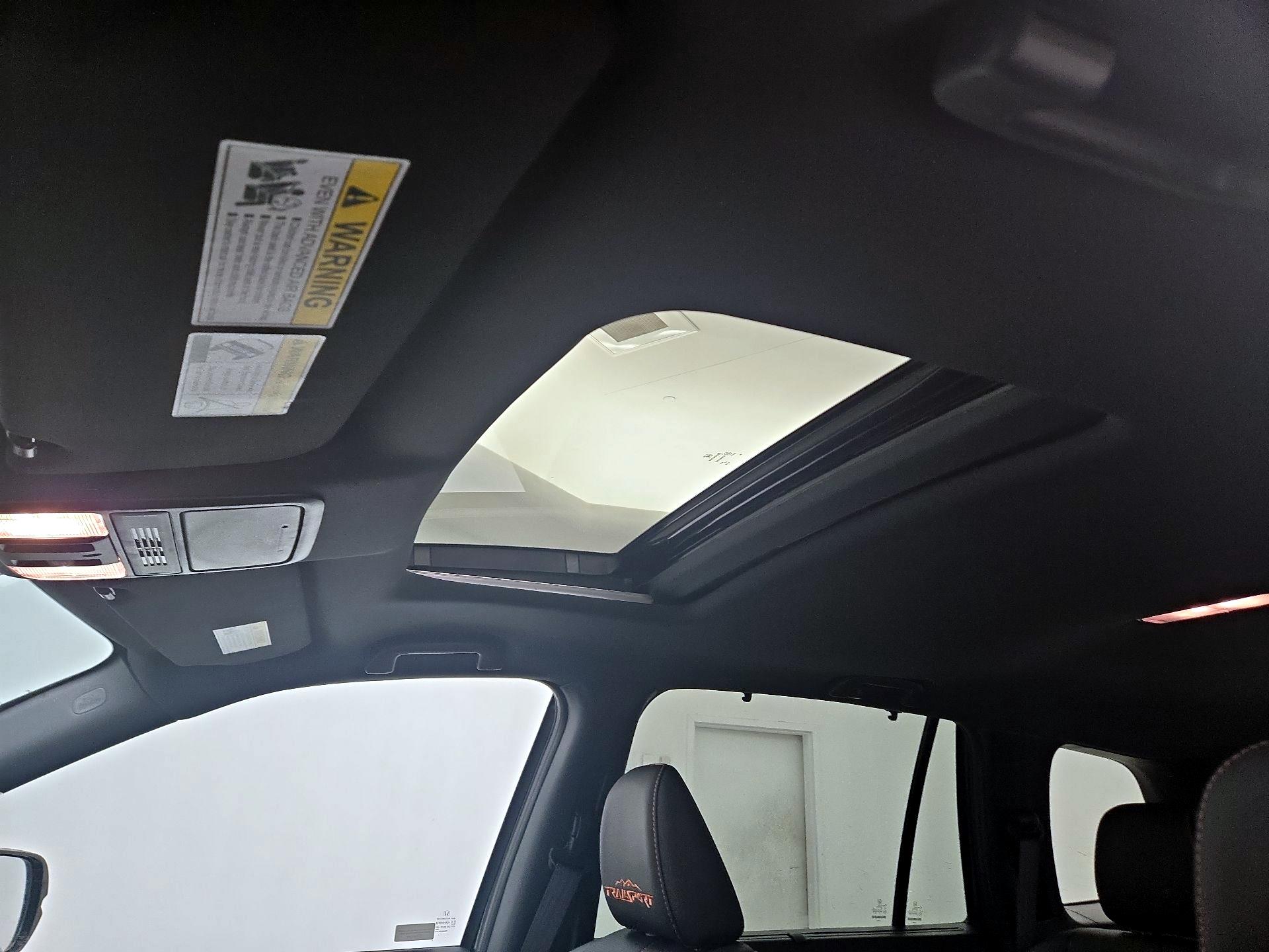 Thumbnail: 2024 Honda Passport - 20