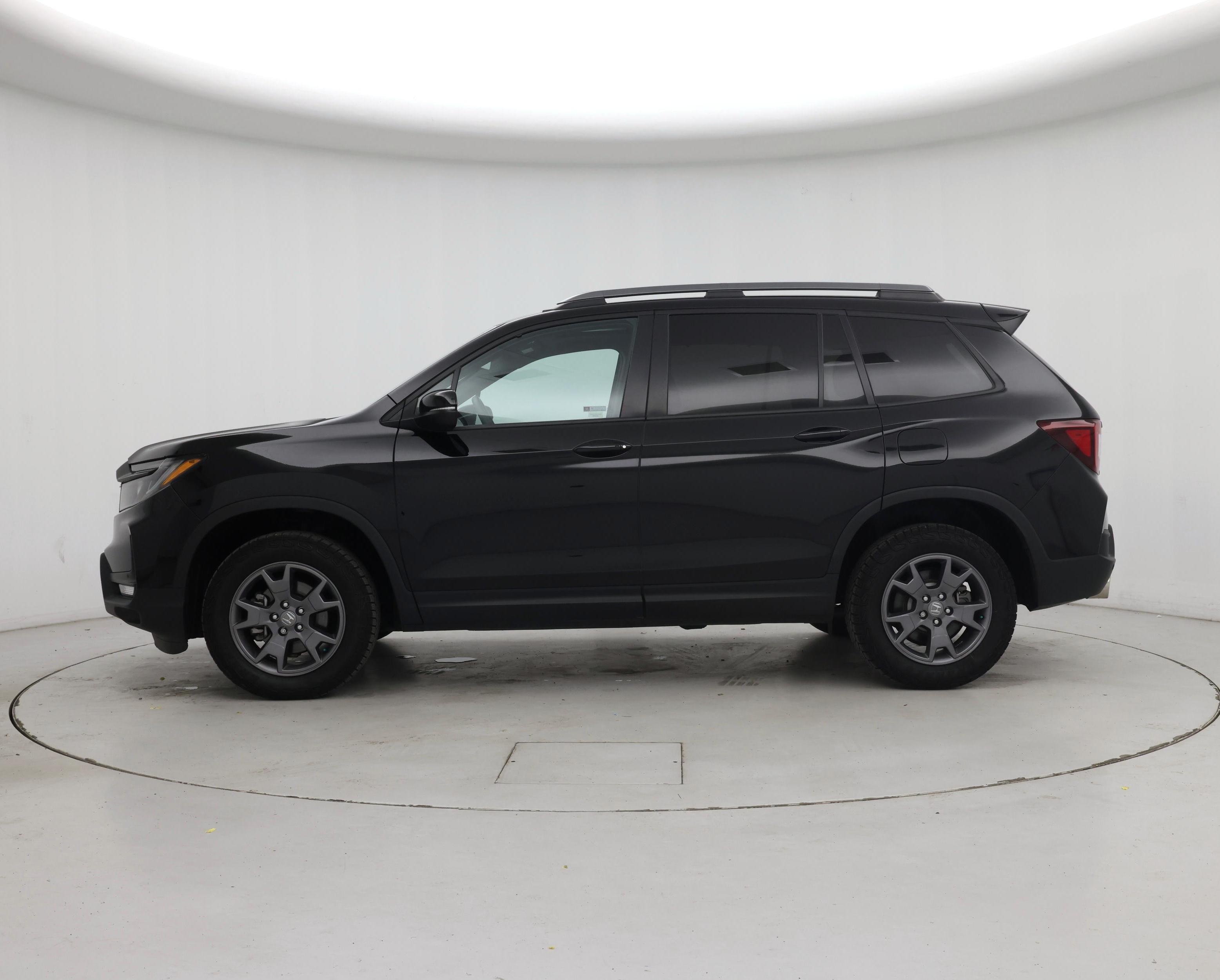 Thumbnail: 2024 Honda Passport - 3