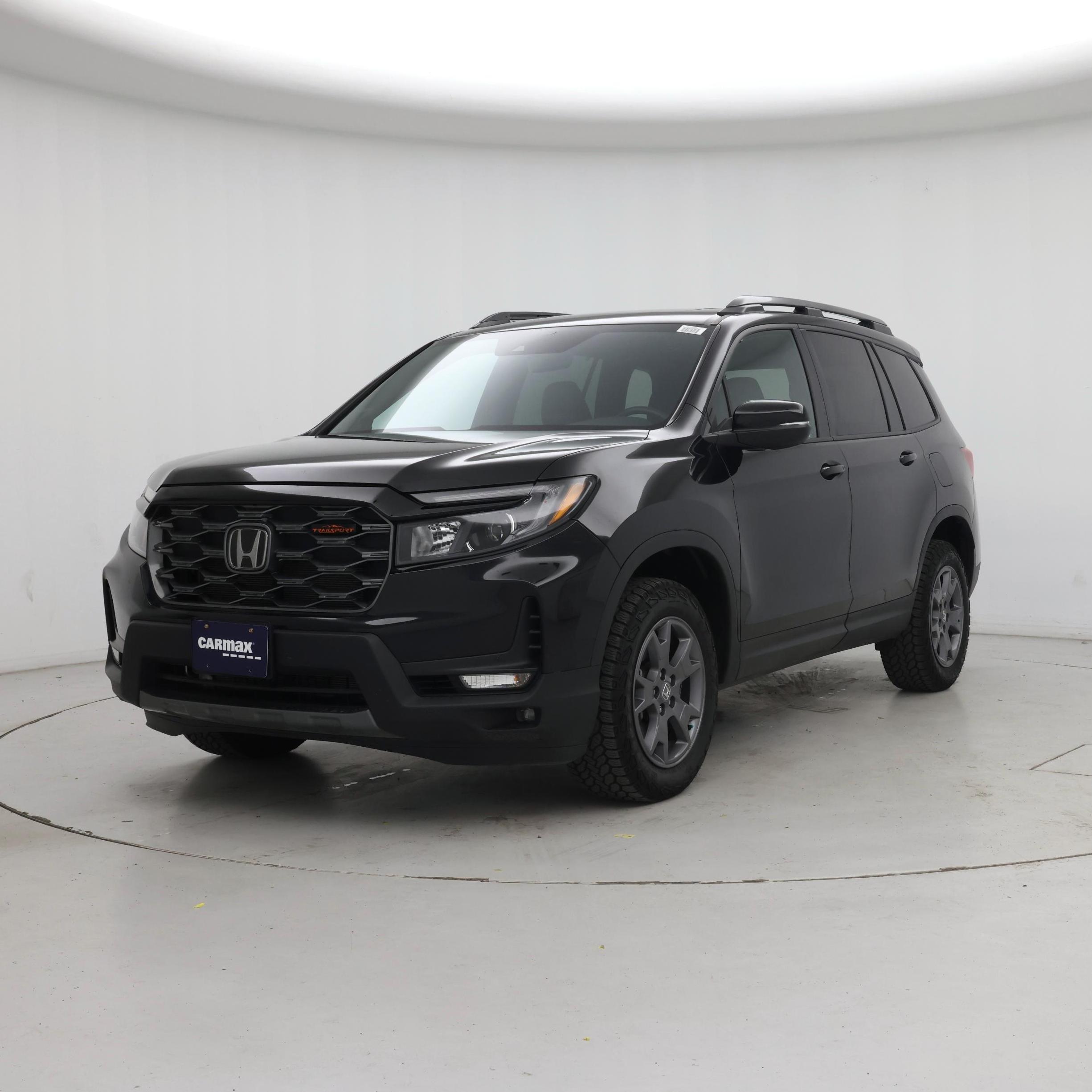 Thumbnail: 2024 Honda Passport - 4