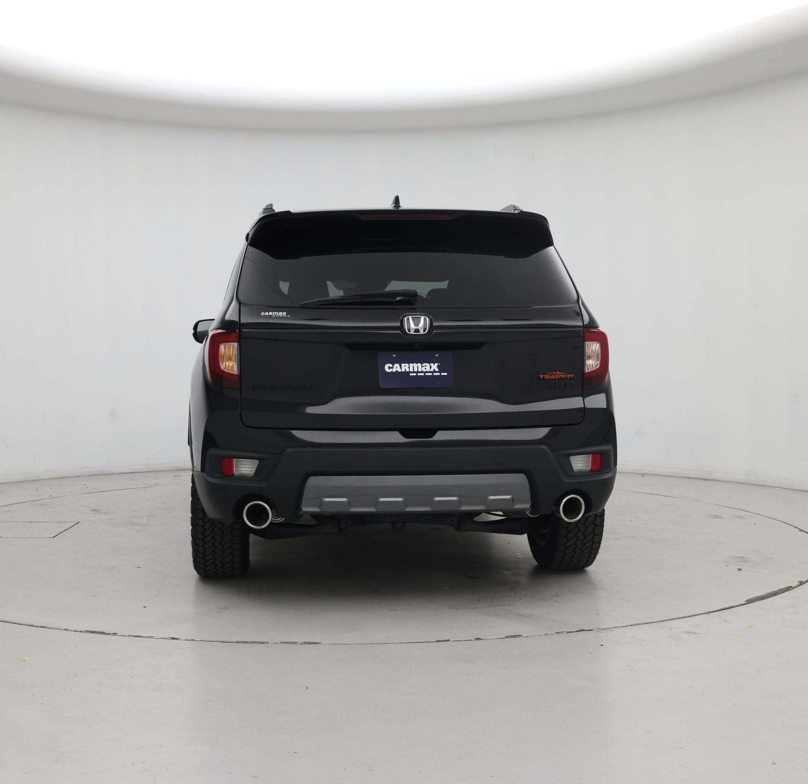Thumbnail: 2024 Honda Passport - 6