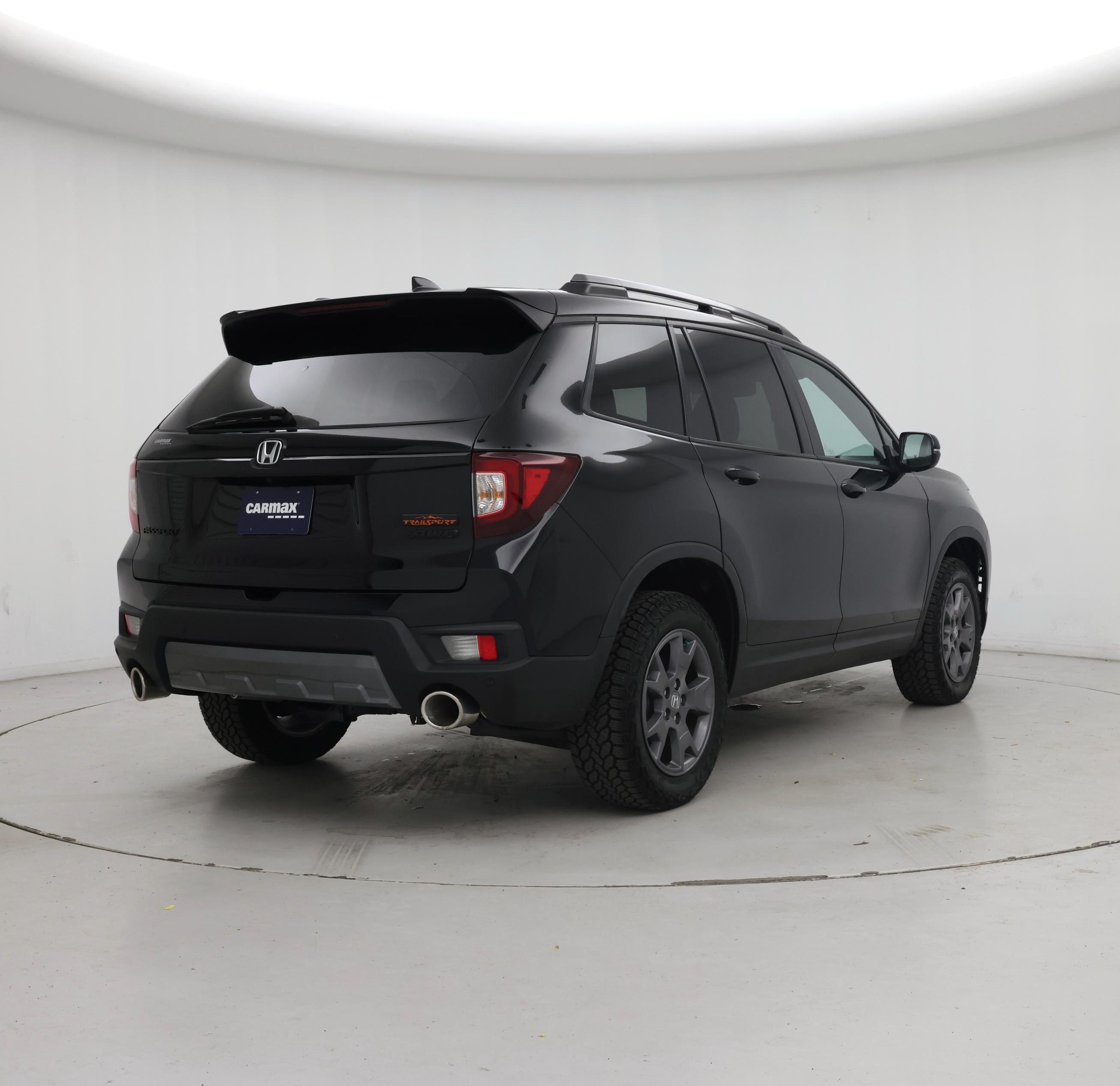Thumbnail: 2024 Honda Passport - 8