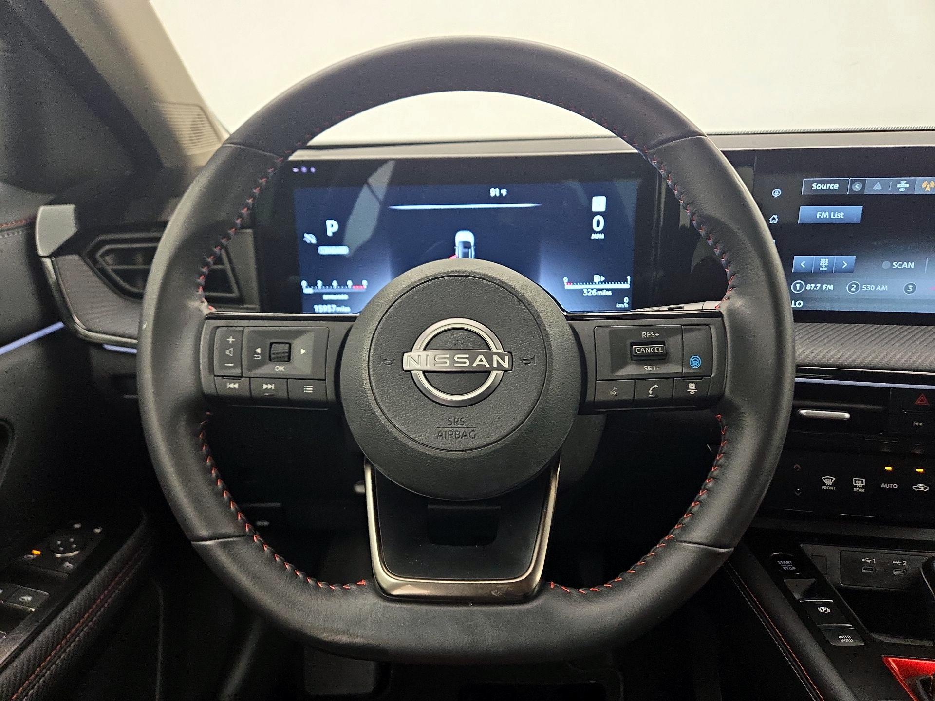Thumbnail: 2025 Nissan Pathfinder - 10