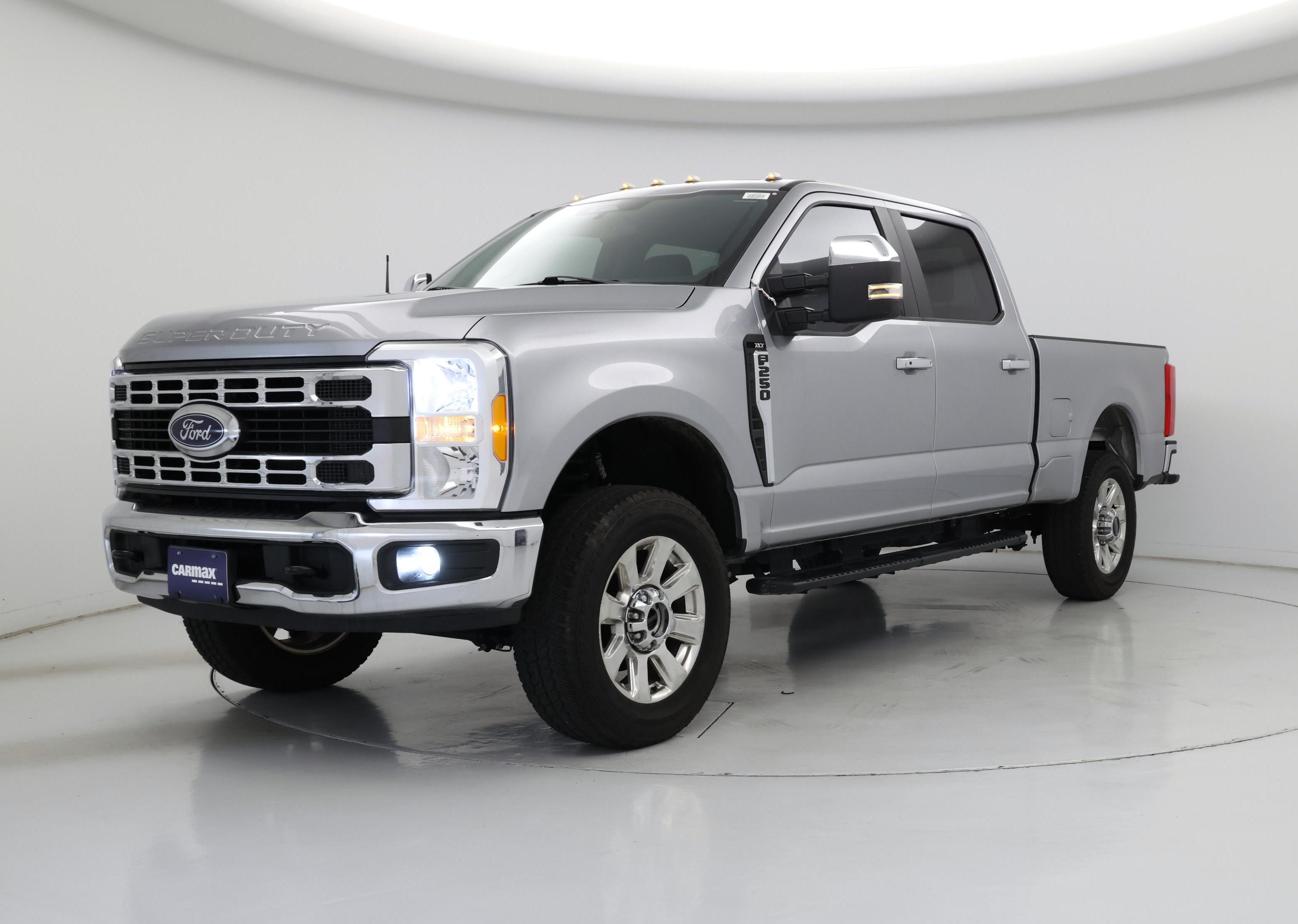 Thumbnail: 2023 Ford F-250 - 4