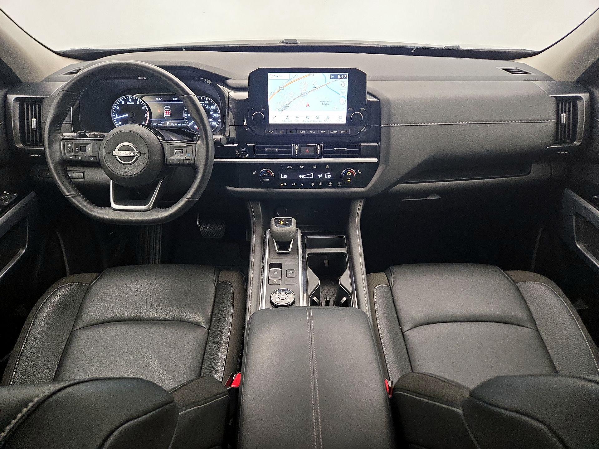 Thumbnail: 2025 Nissan Pathfinder - 9