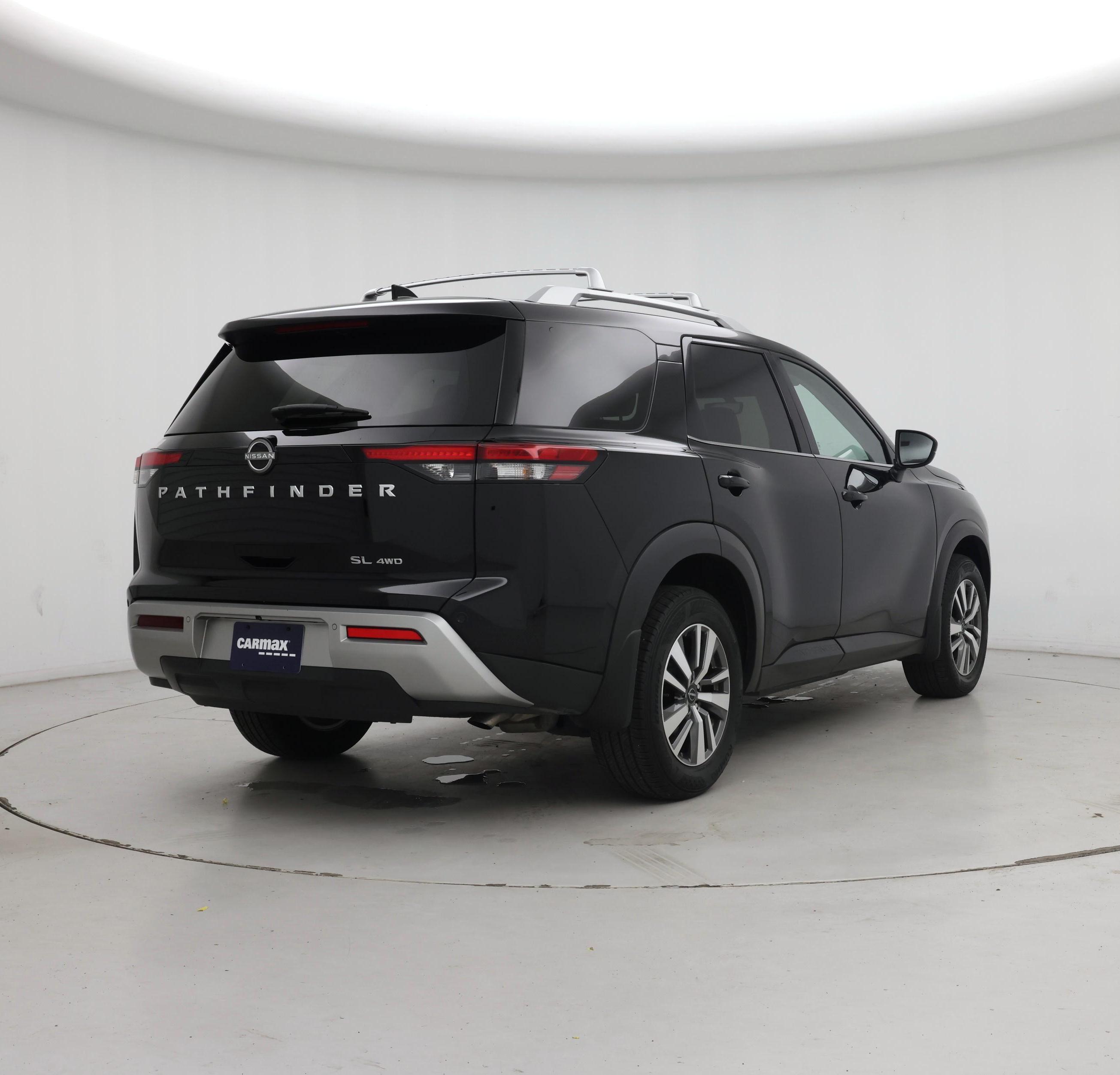 Thumbnail: 2025 Nissan Pathfinder - 8
