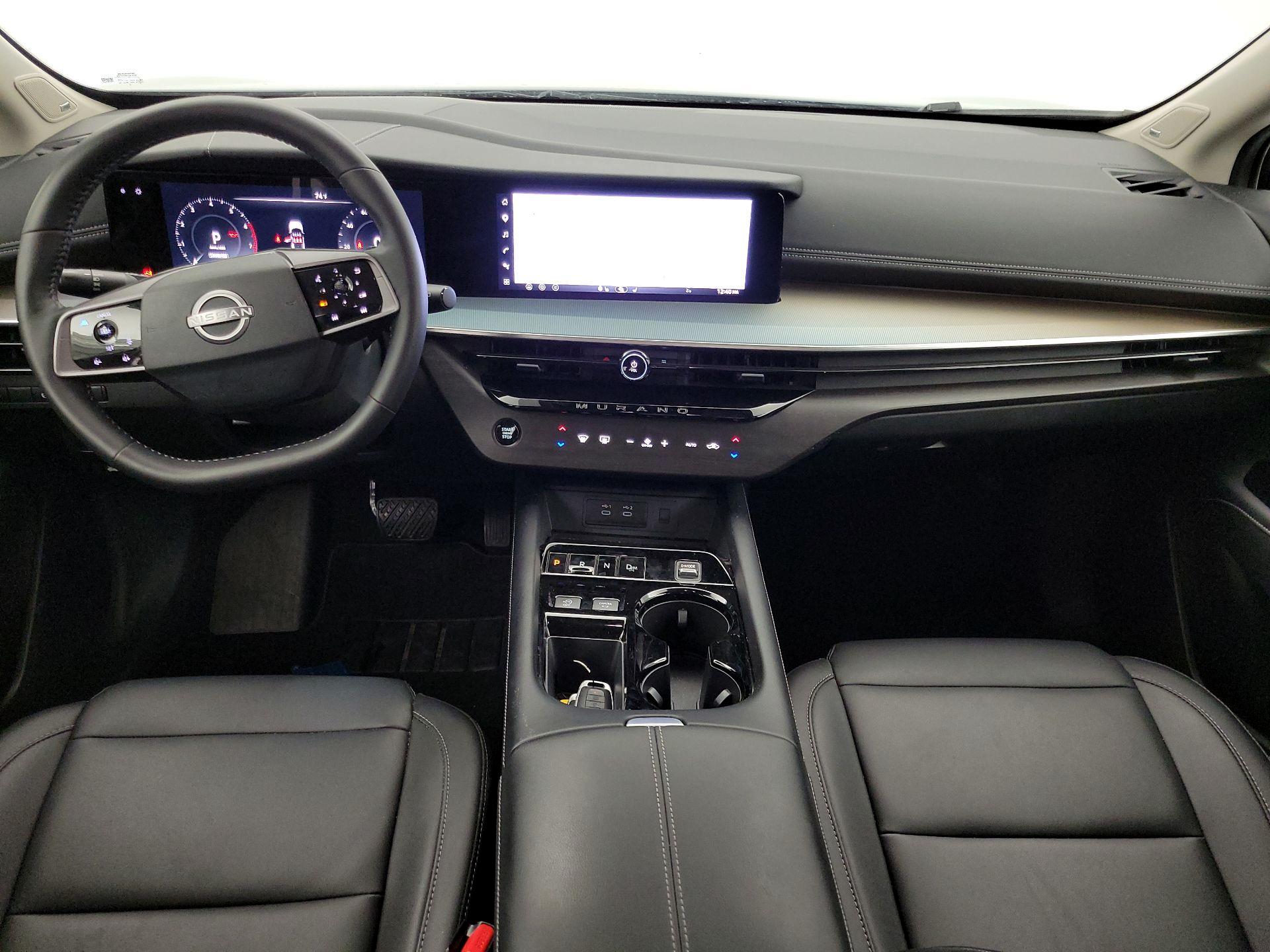 Thumbnail: 2025 Nissan Murano - 9