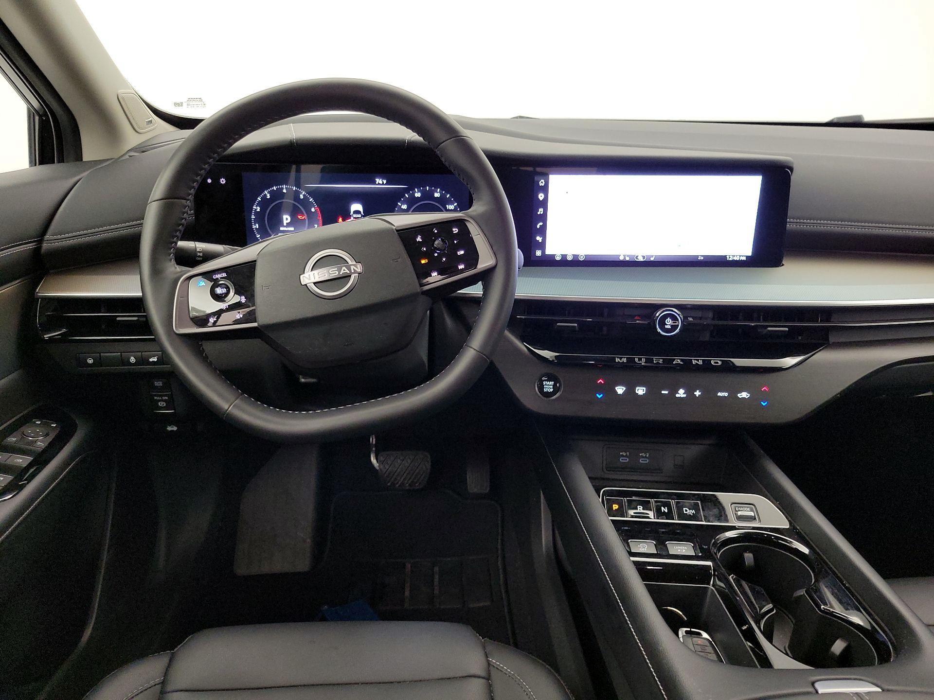 Thumbnail: 2025 Nissan Murano - 10