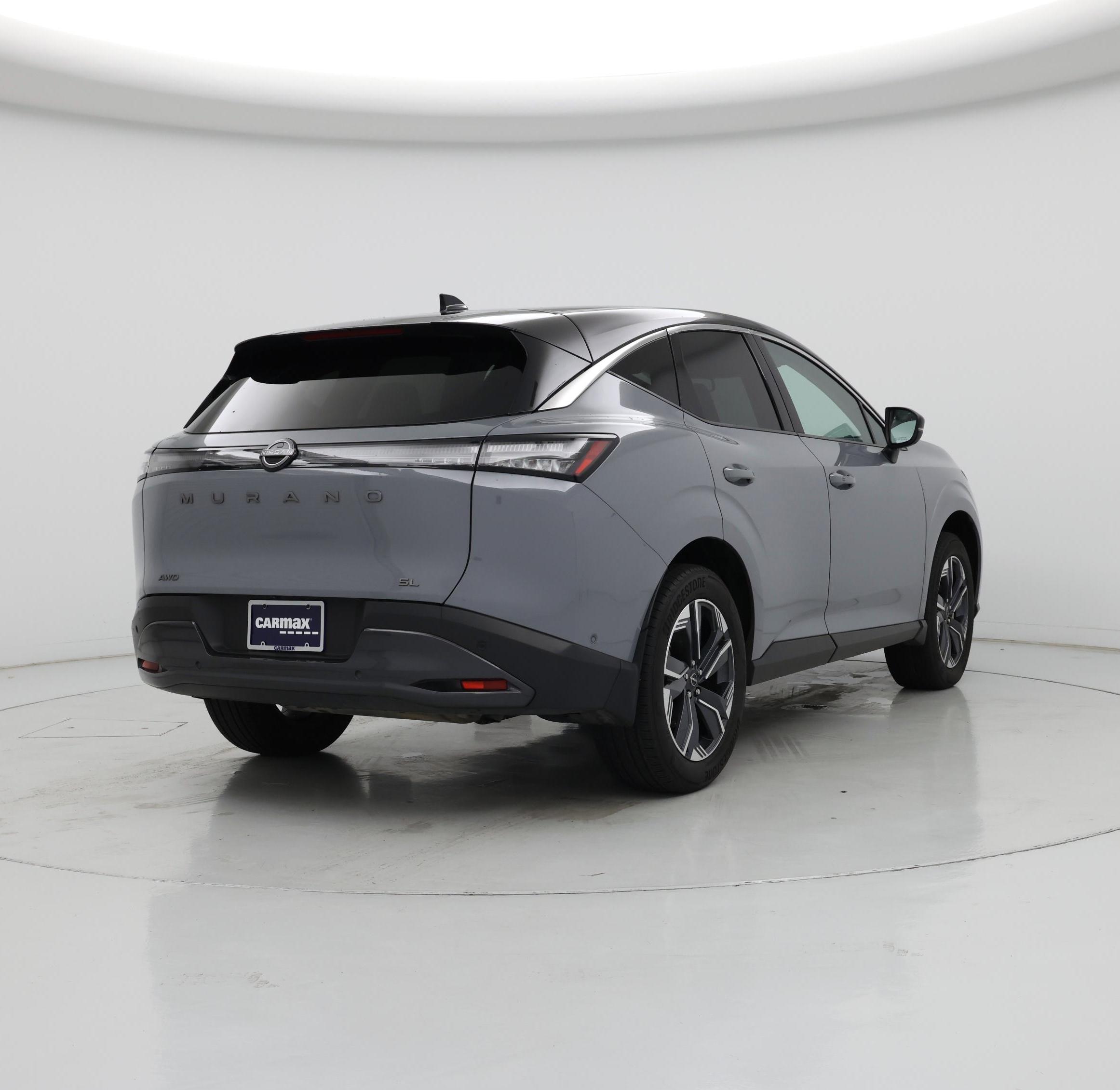 Thumbnail: 2025 Nissan Murano - 8