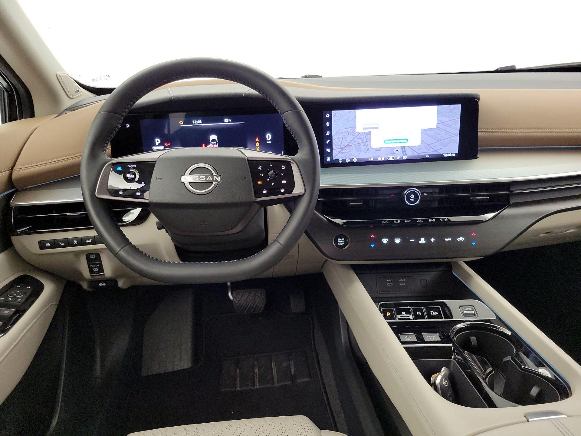 Thumbnail: 2025 Nissan Murano - 10