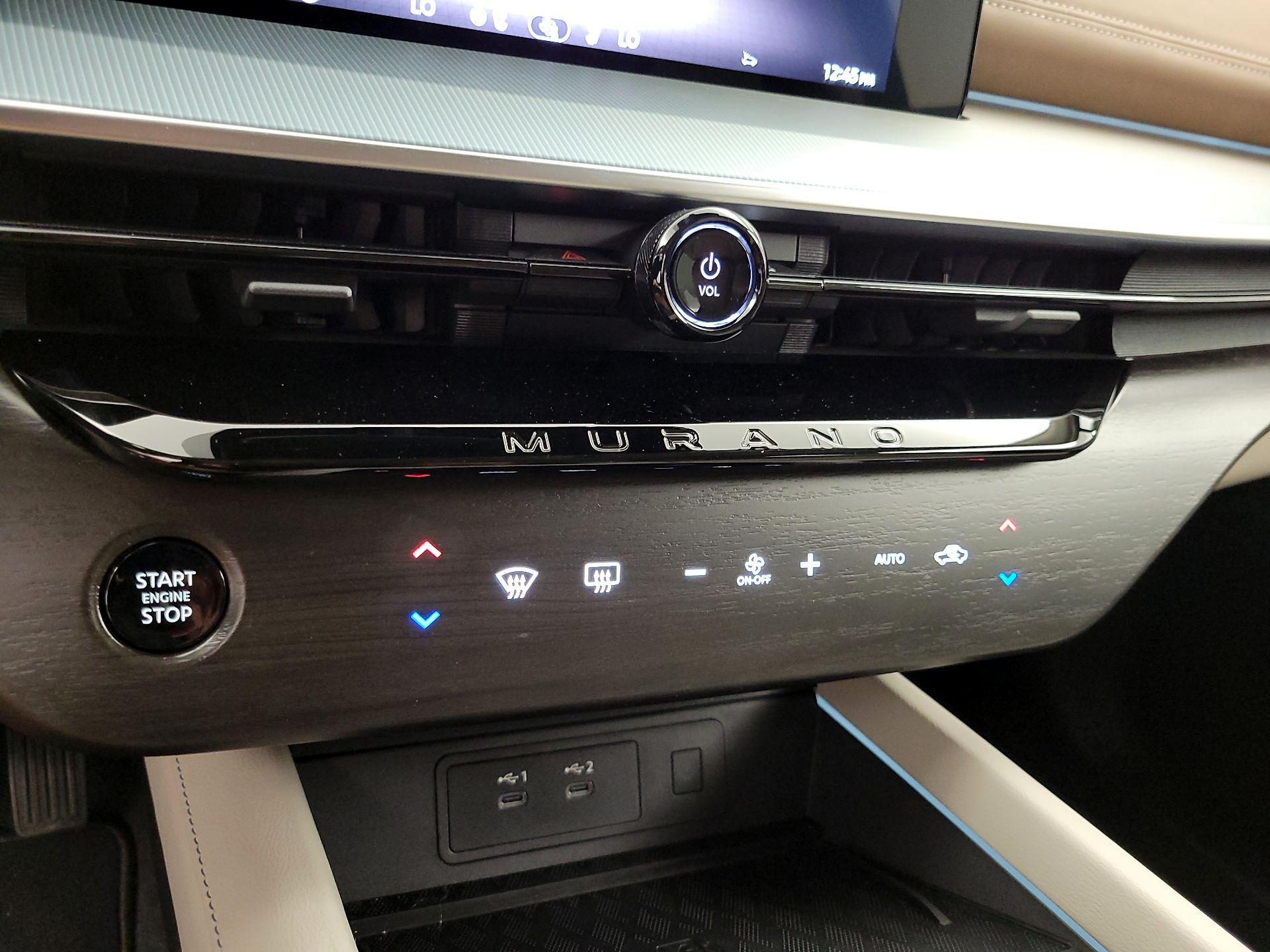 Thumbnail: 2025 Nissan Murano - 17