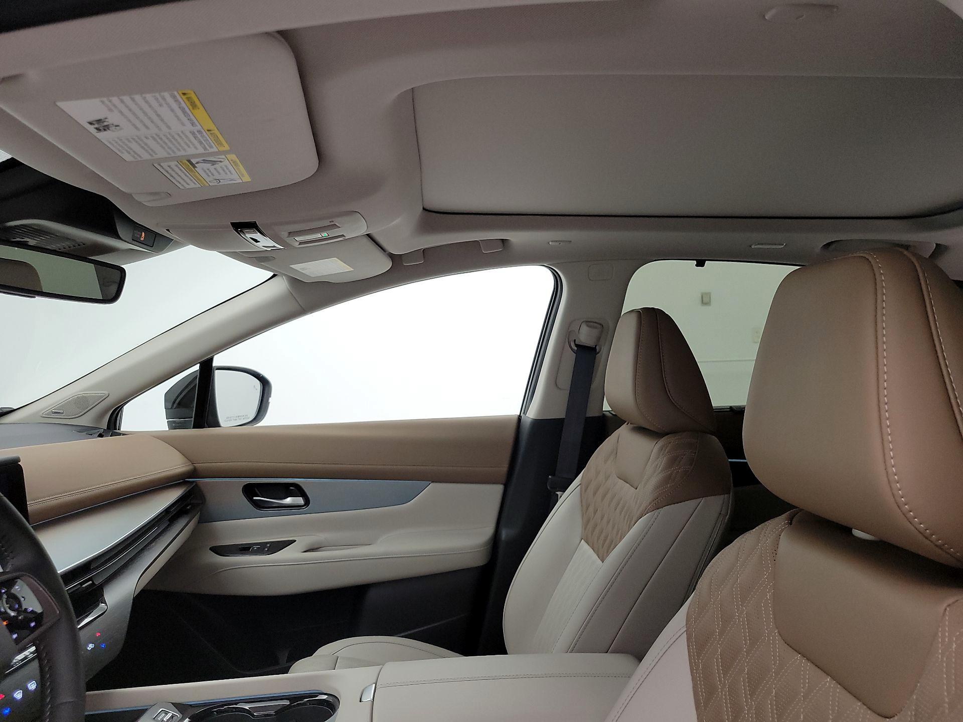 Thumbnail: 2025 Nissan Murano - 20