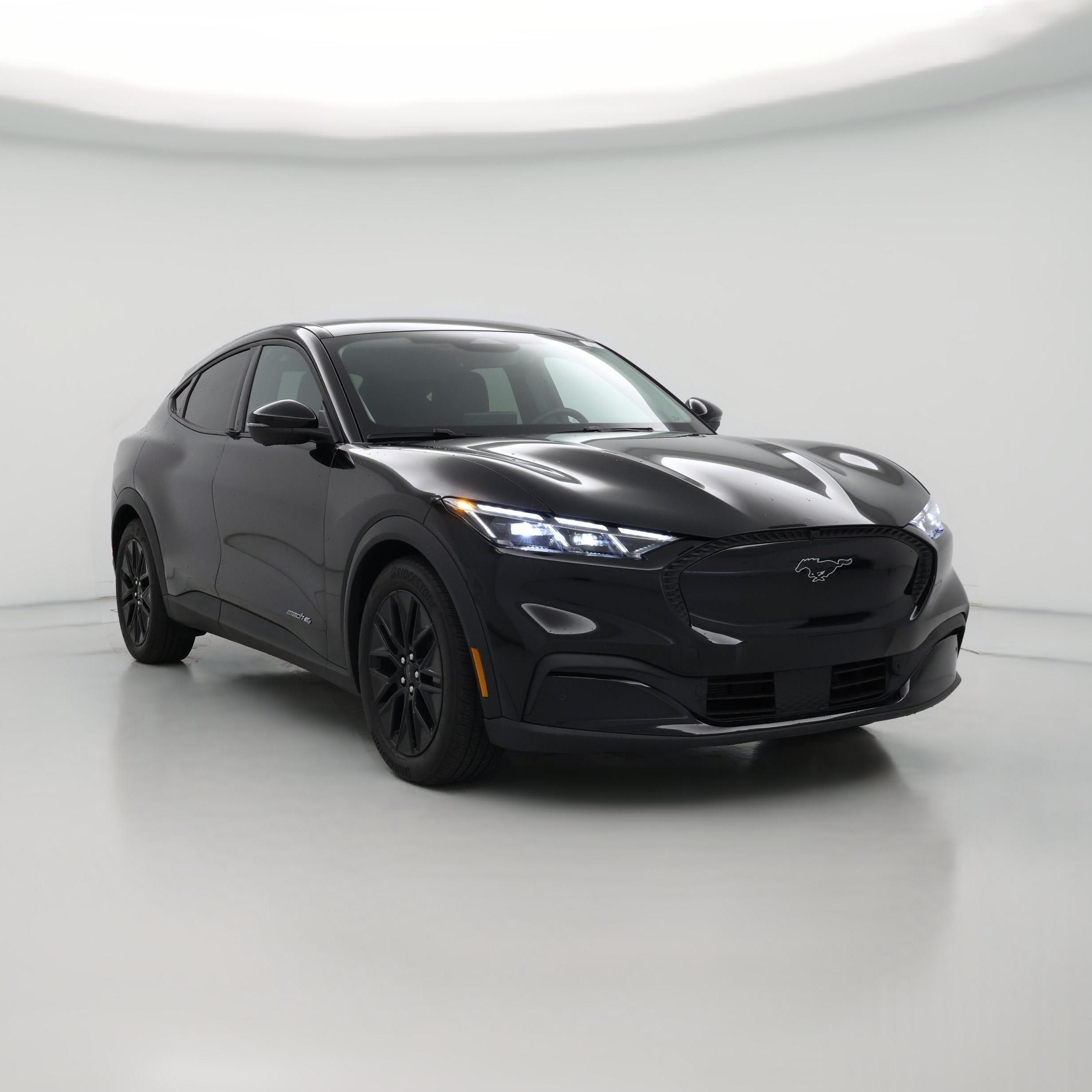 Thumbnail: 2025 Ford Mustang Mach-E - 1