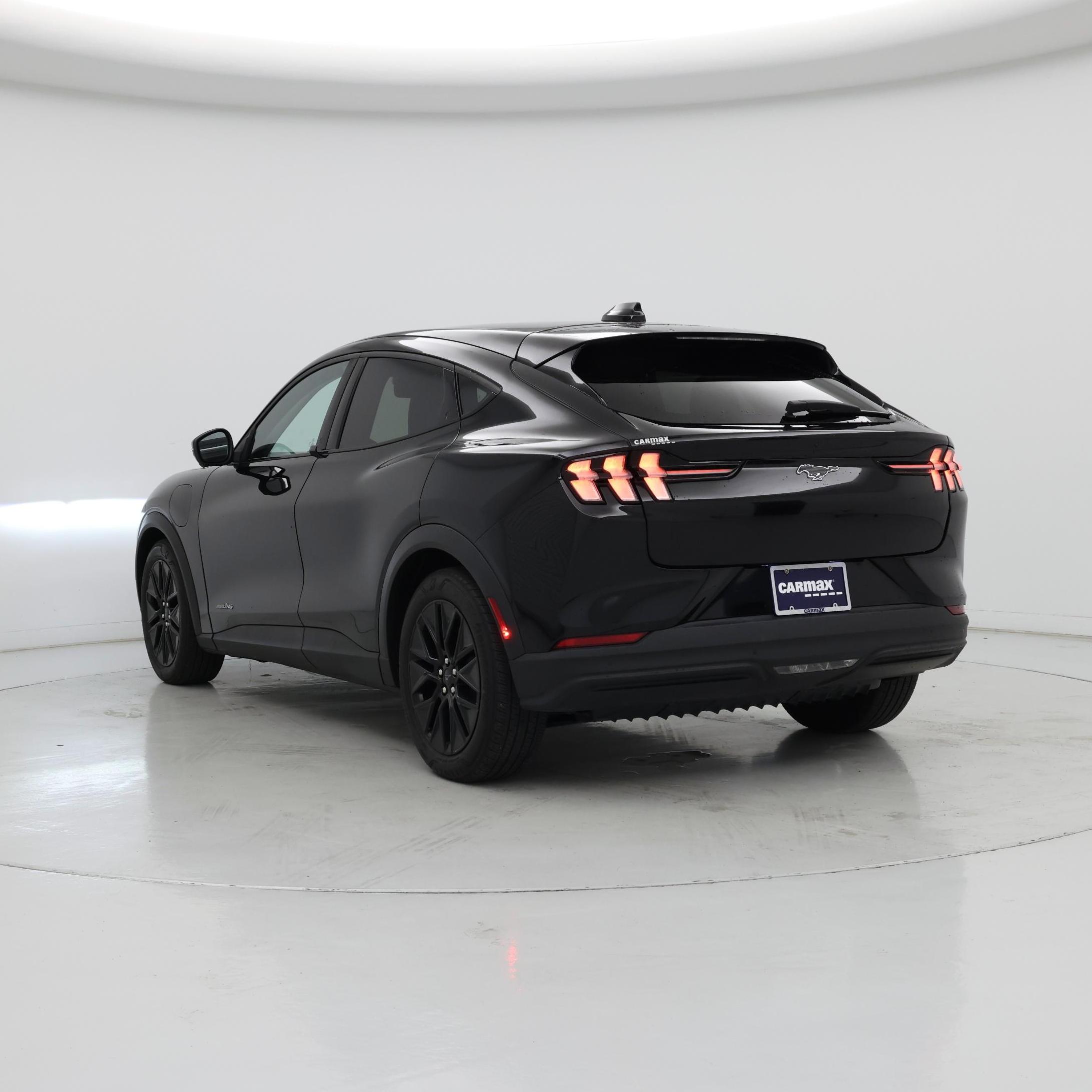 Thumbnail: 2025 Ford Mustang Mach-E - 2