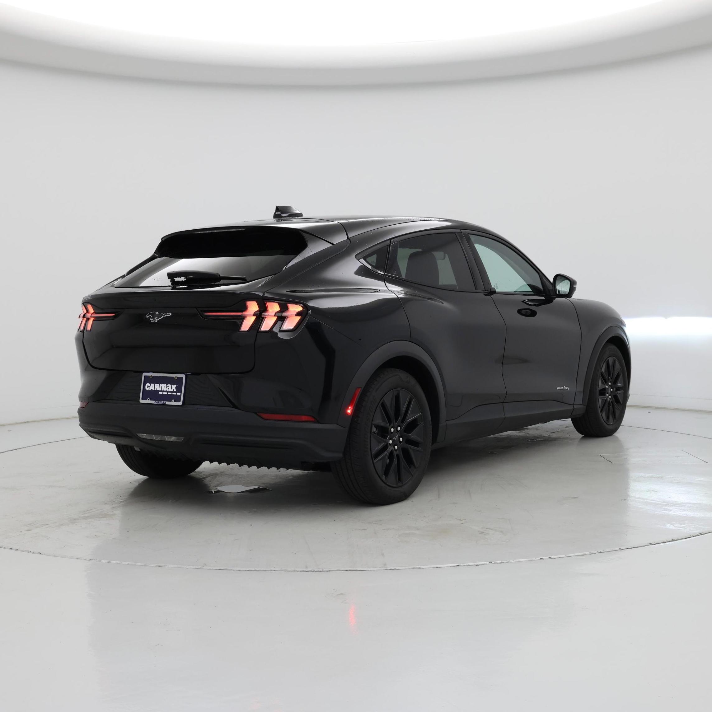 Thumbnail: 2025 Ford Mustang Mach-E - 8