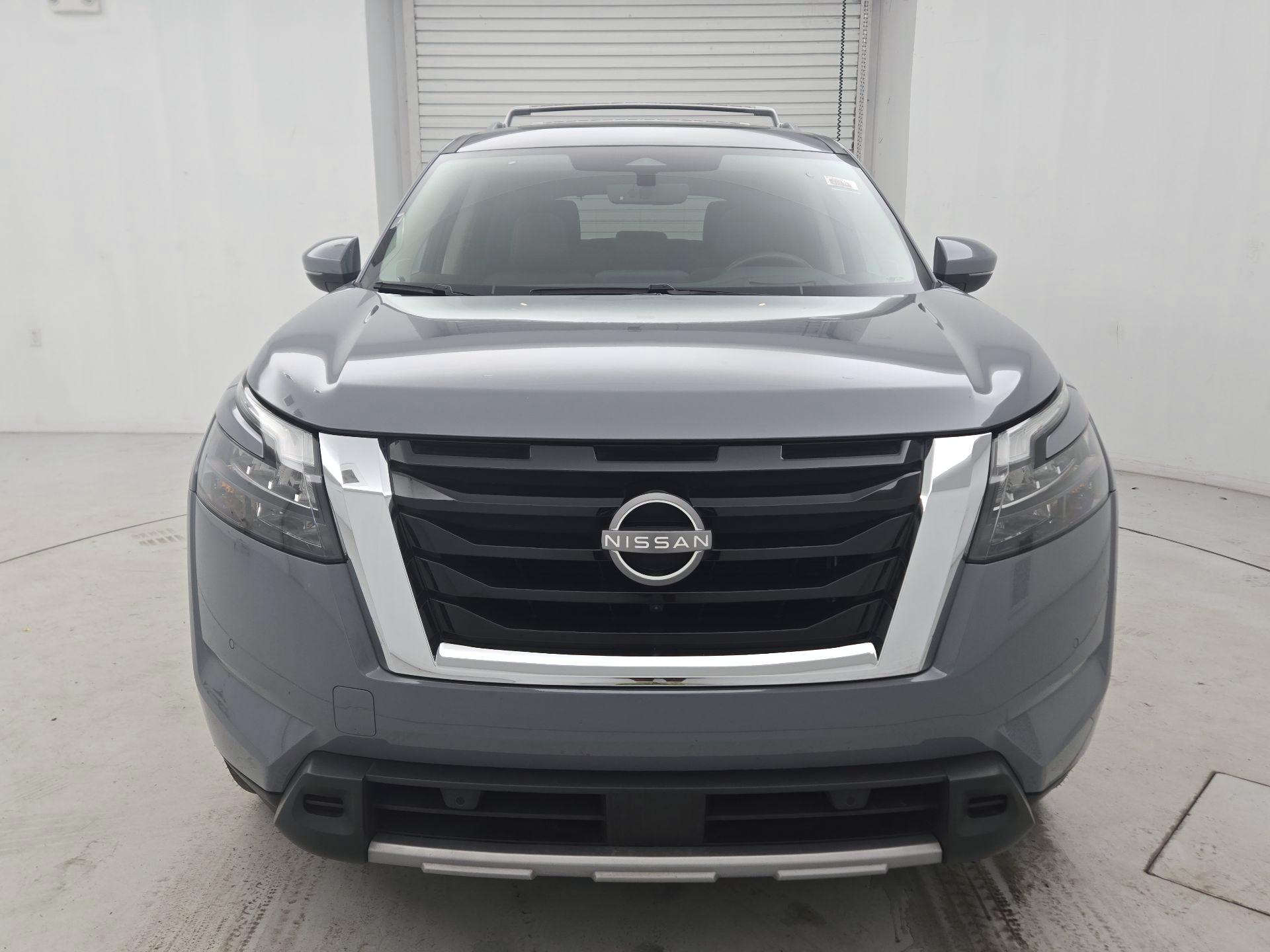 Thumbnail: 2025 Nissan Pathfinder - 2