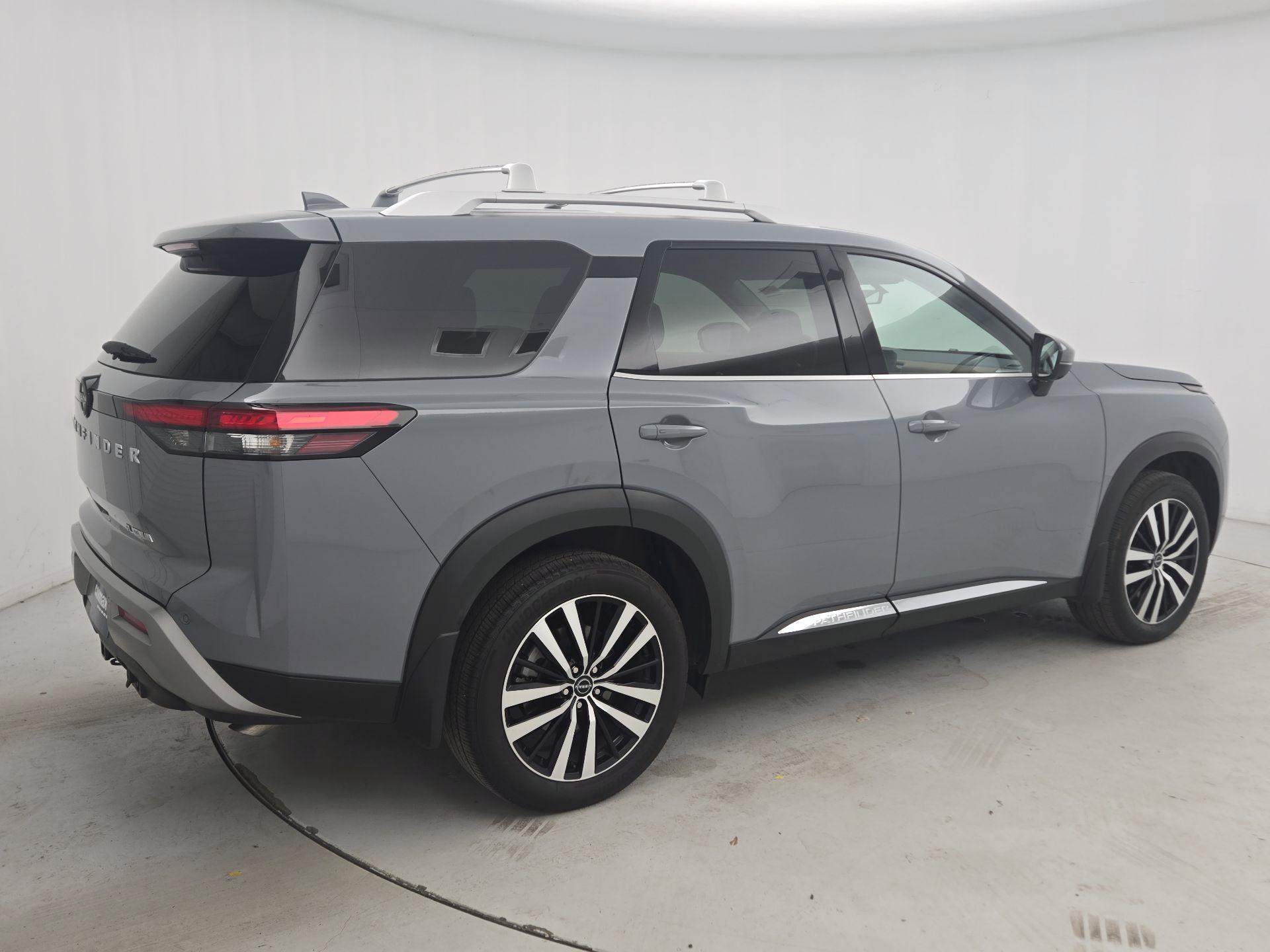 Thumbnail: 2025 Nissan Pathfinder - 5