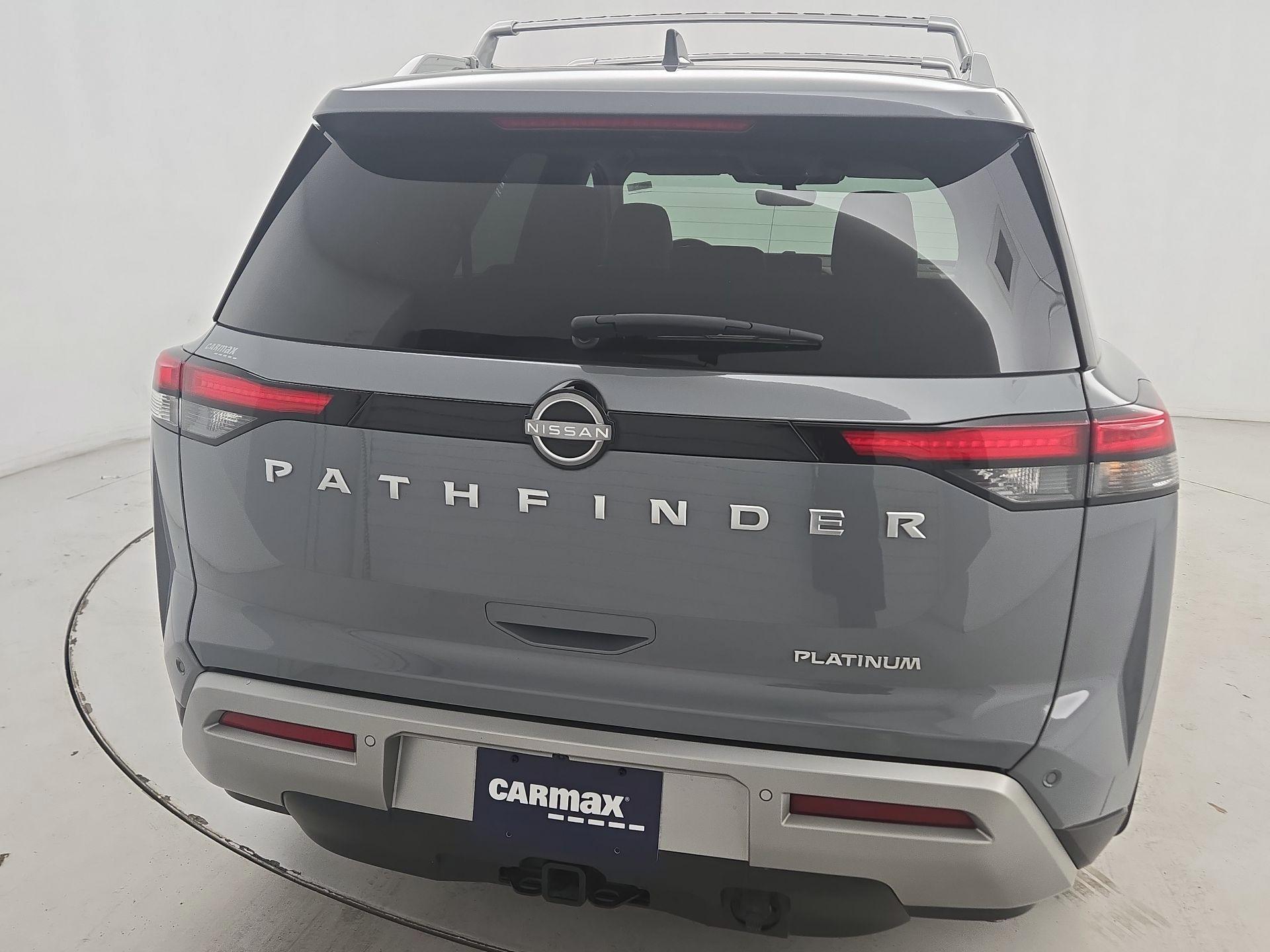 Thumbnail: 2025 Nissan Pathfinder - 6