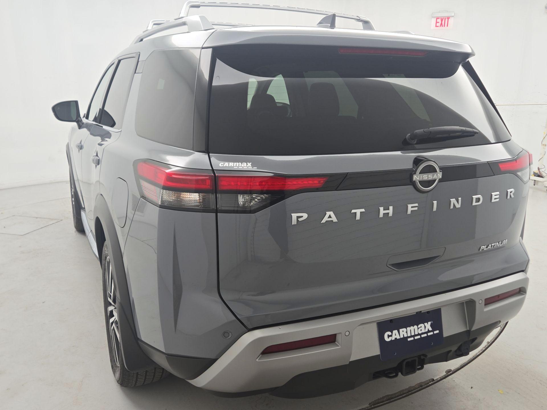 Thumbnail: 2025 Nissan Pathfinder - 7