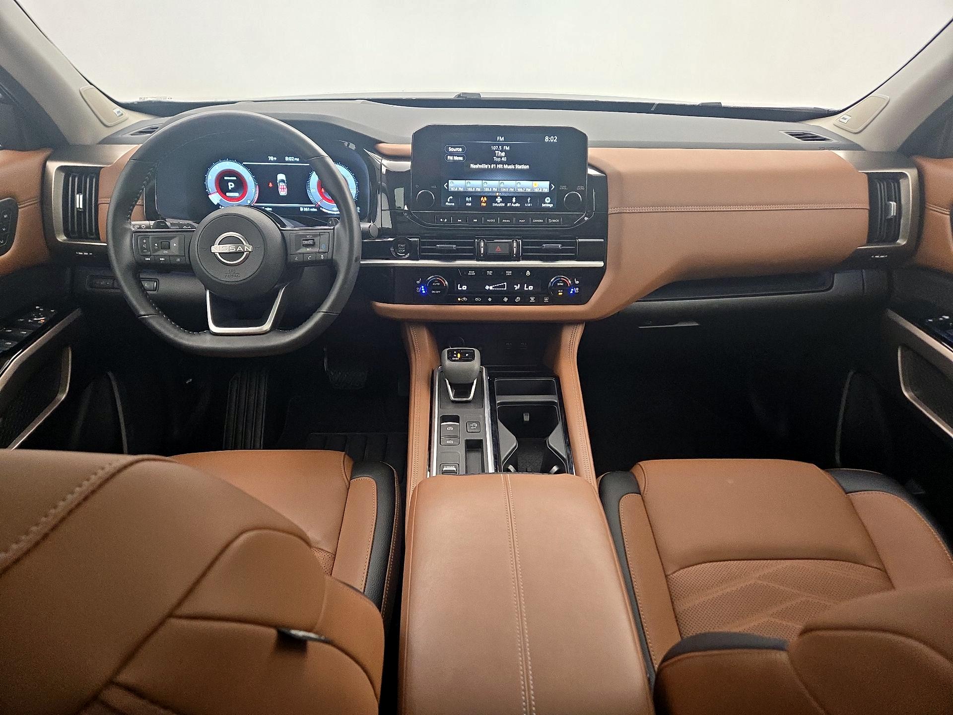 Thumbnail: 2025 Nissan Pathfinder - 8