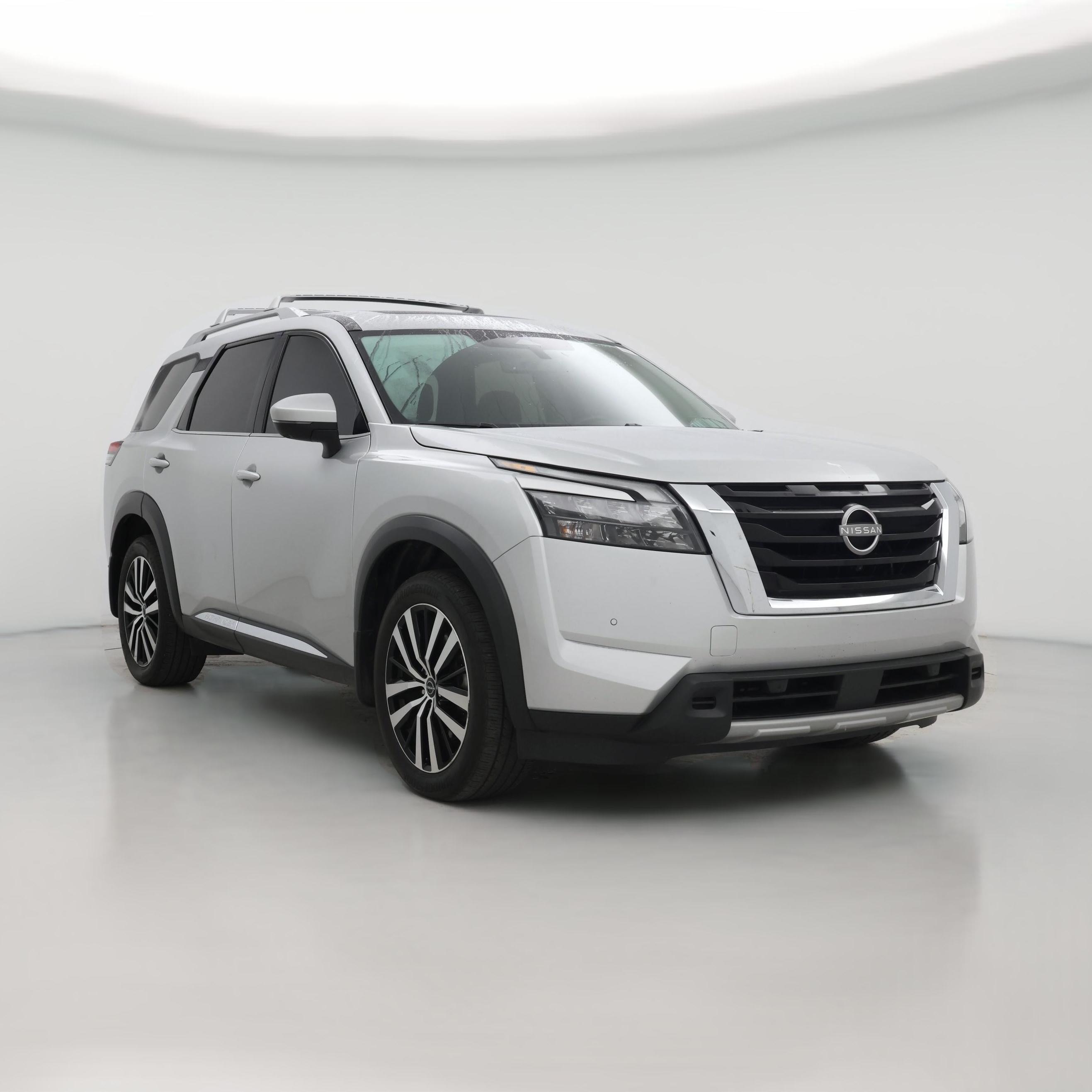Thumbnail: 2025 Nissan Pathfinder - 1