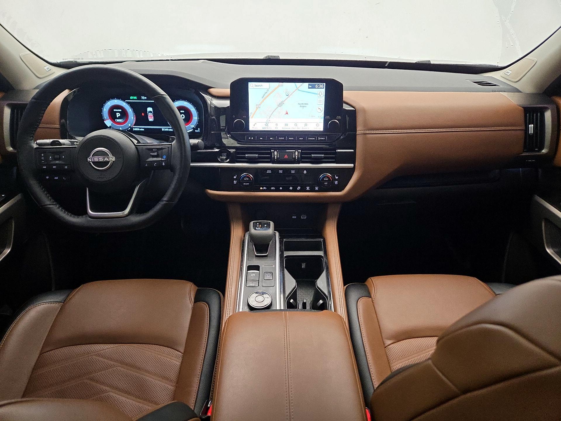 Thumbnail: 2025 Nissan Pathfinder - 9