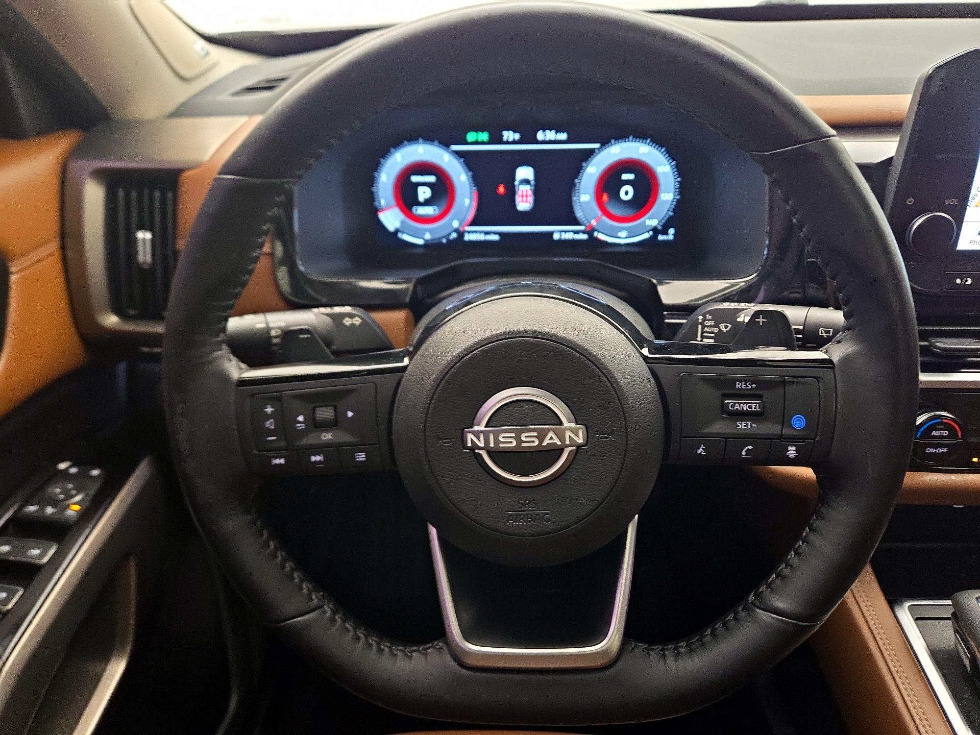 Thumbnail: 2025 Nissan Pathfinder - 10