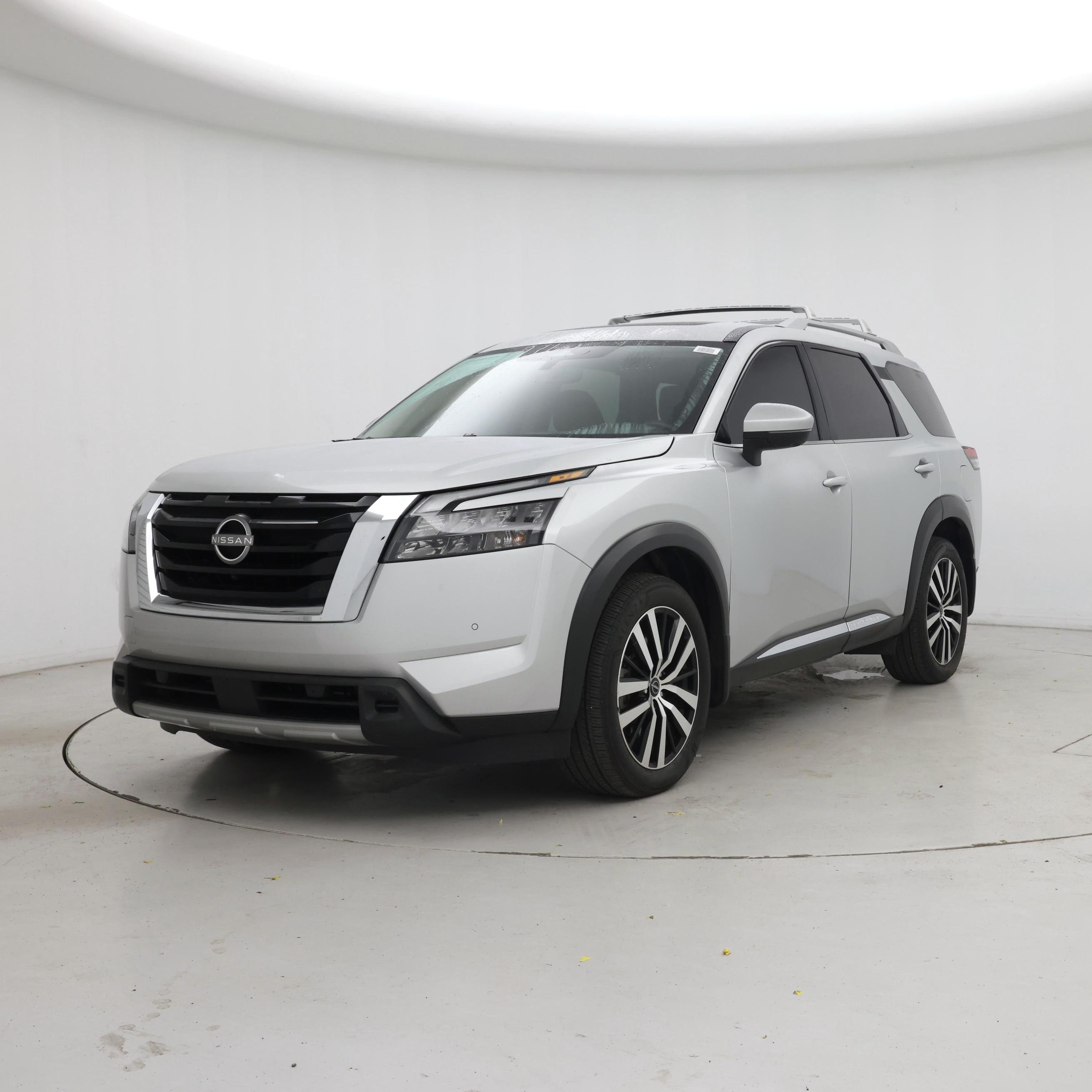 Thumbnail: 2025 Nissan Pathfinder - 4