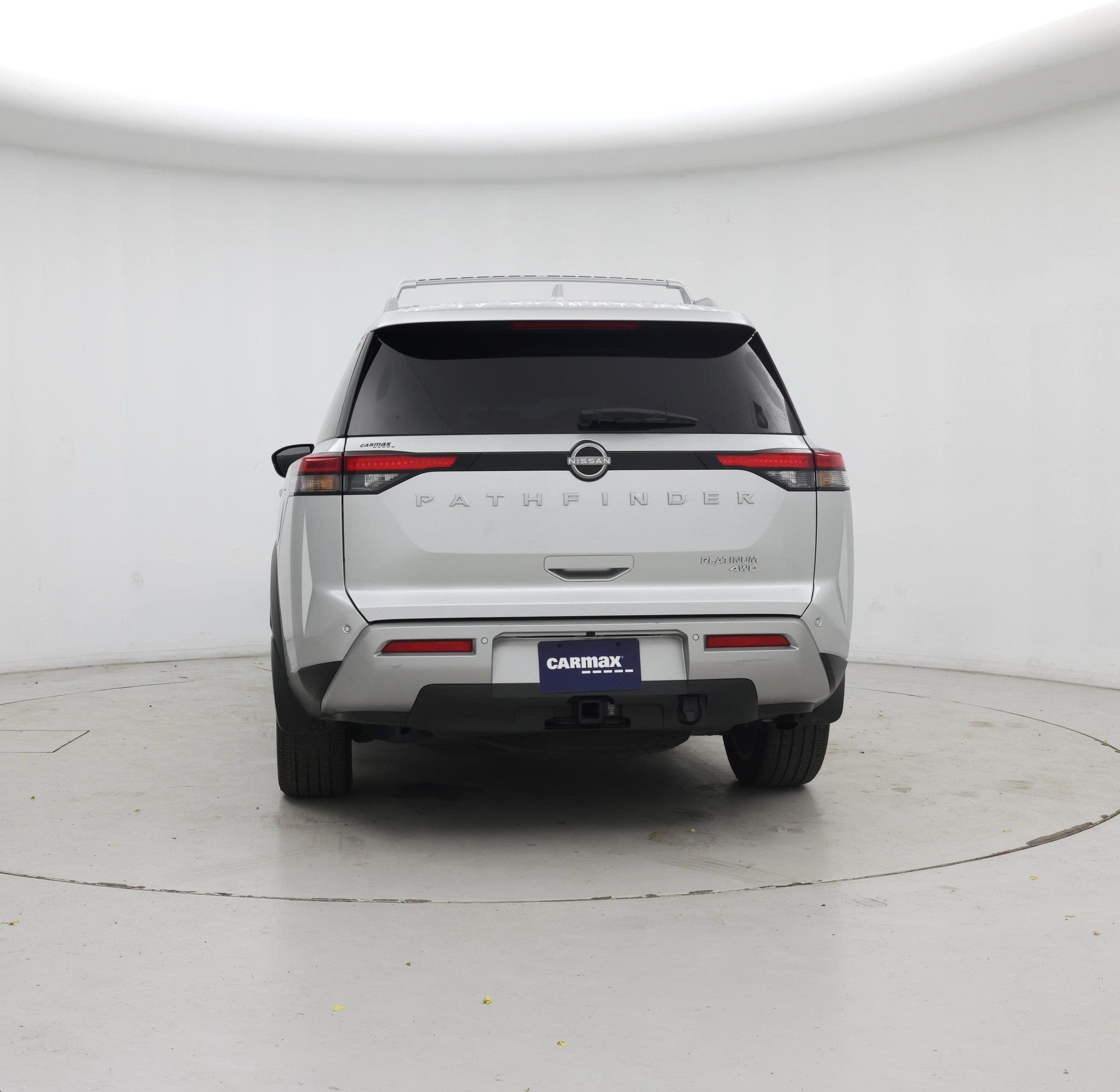 Thumbnail: 2025 Nissan Pathfinder - 6