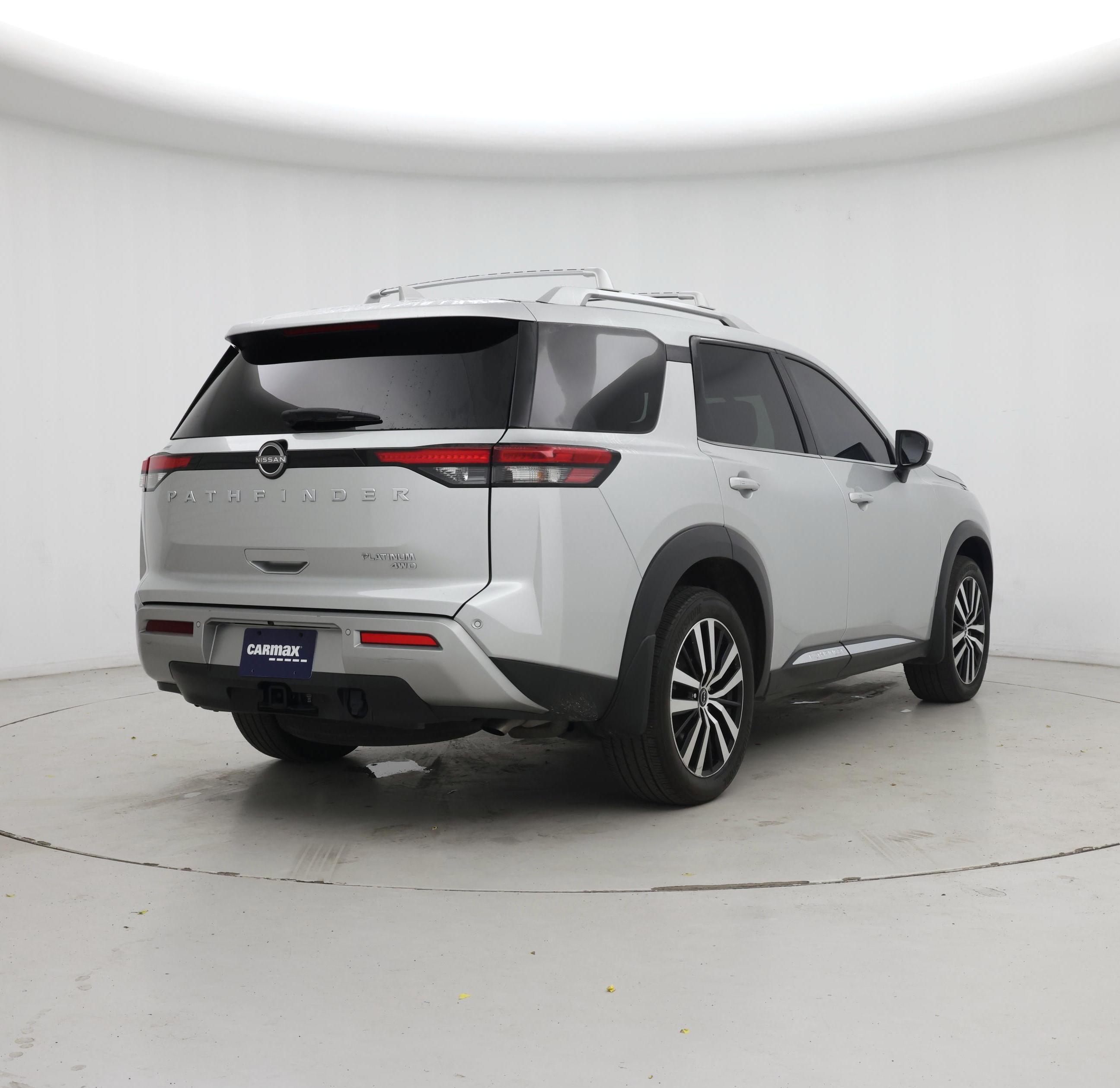 Thumbnail: 2025 Nissan Pathfinder - 8