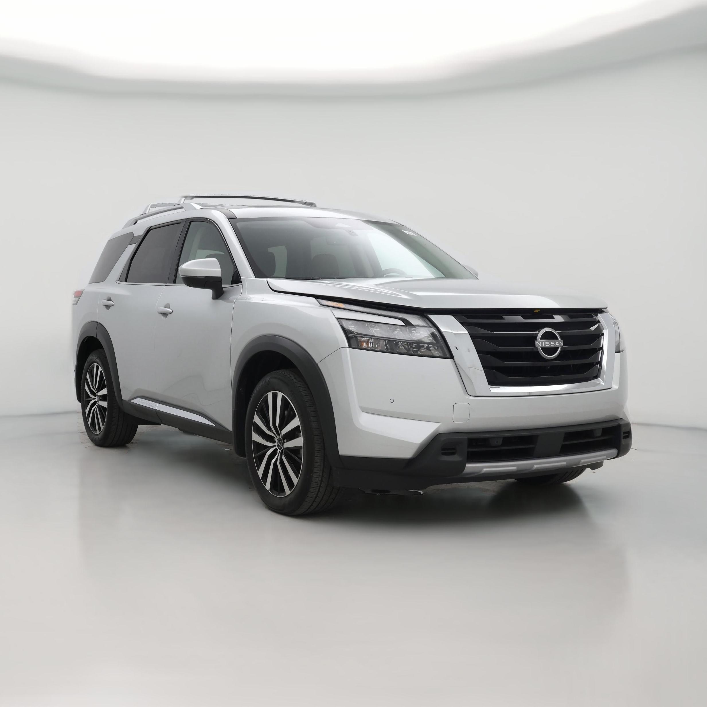 Thumbnail: 2025 Nissan Pathfinder - 1