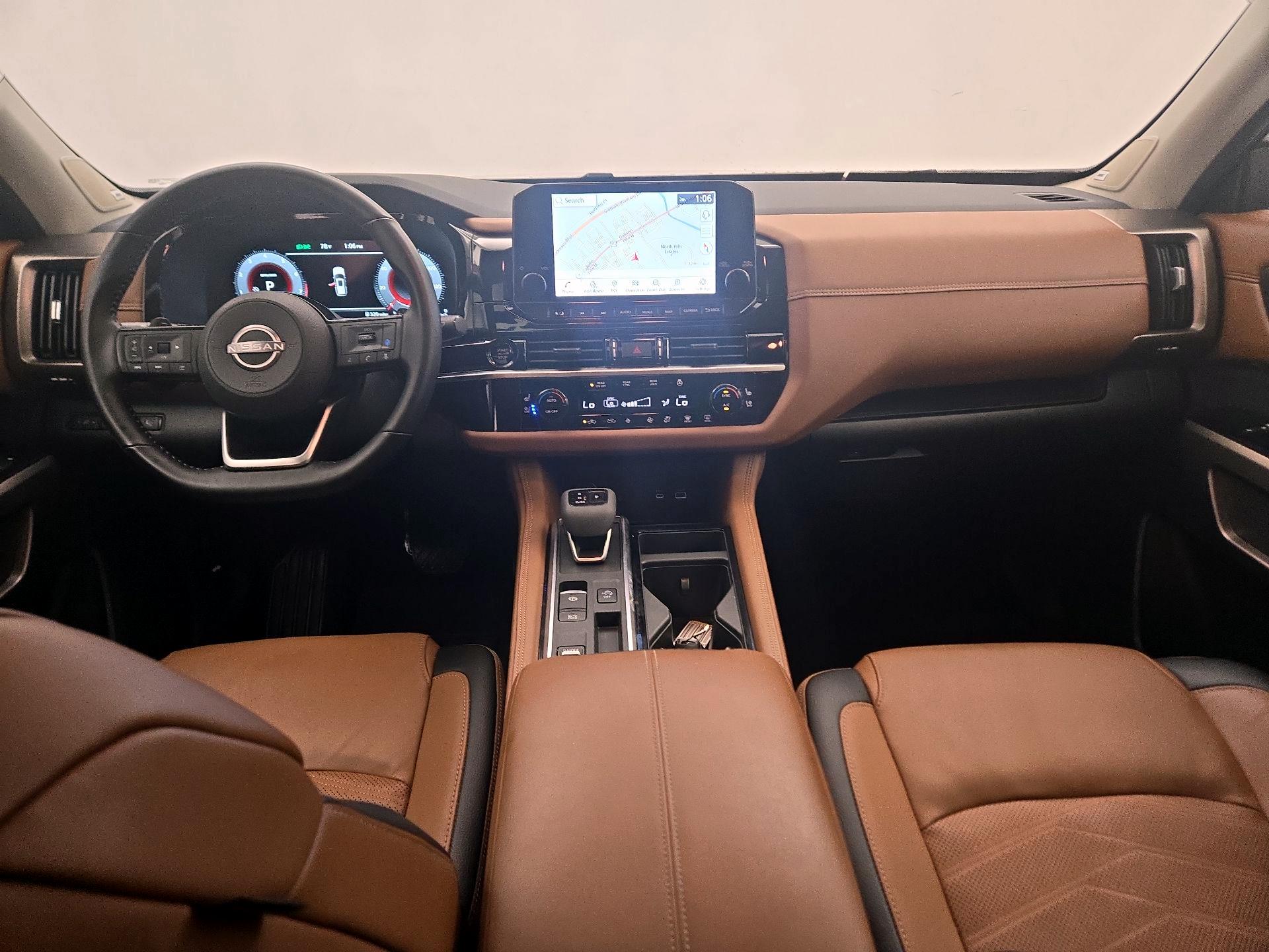Thumbnail: 2025 Nissan Pathfinder - 9
