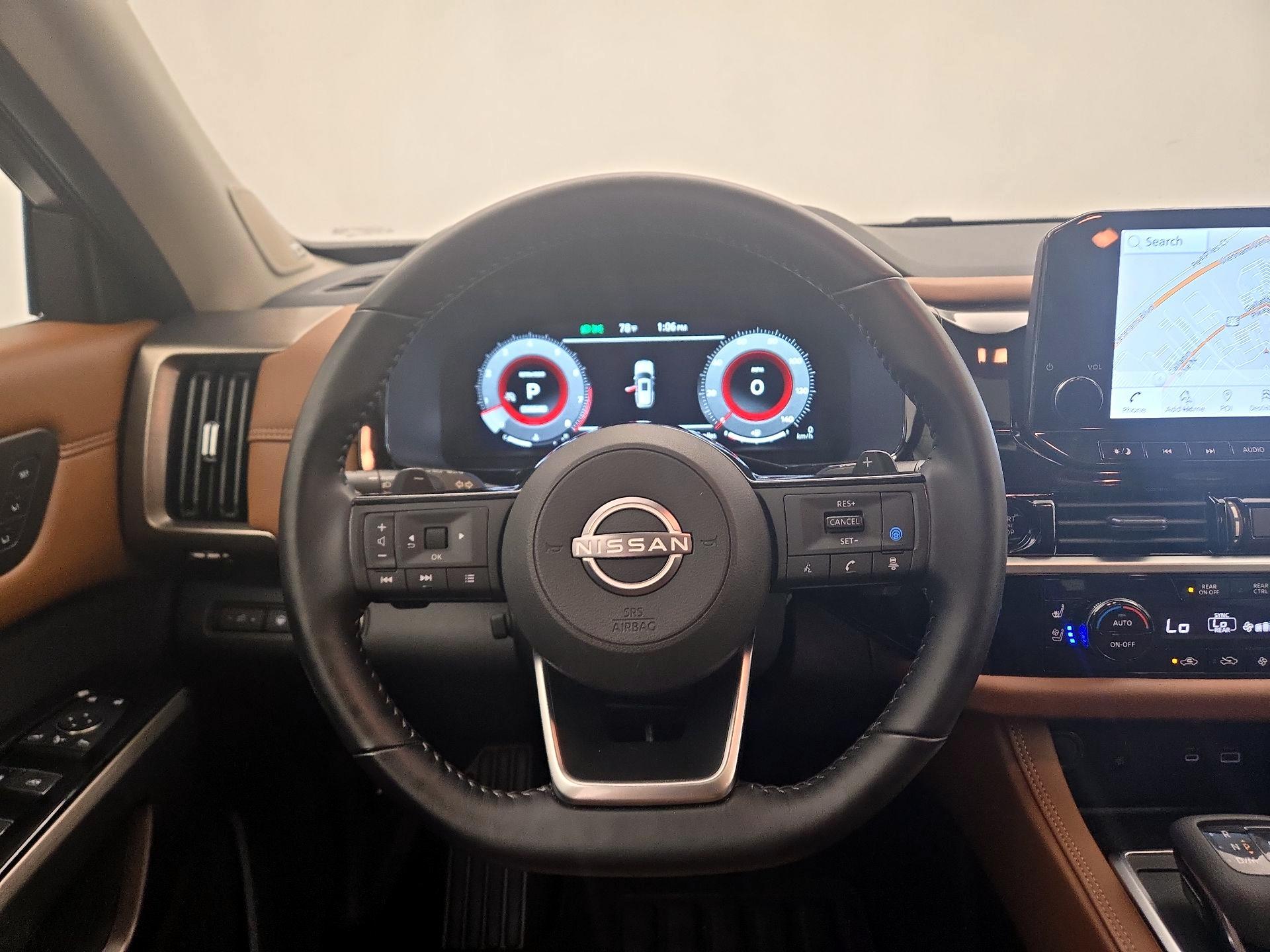 Thumbnail: 2025 Nissan Pathfinder - 10