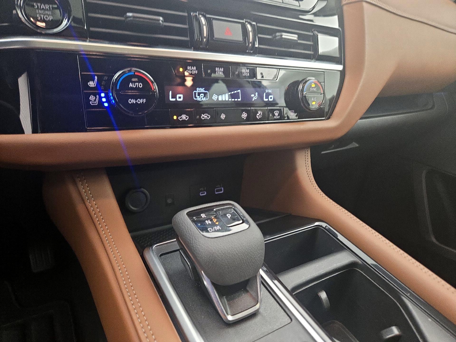 Thumbnail: 2025 Nissan Pathfinder - 17